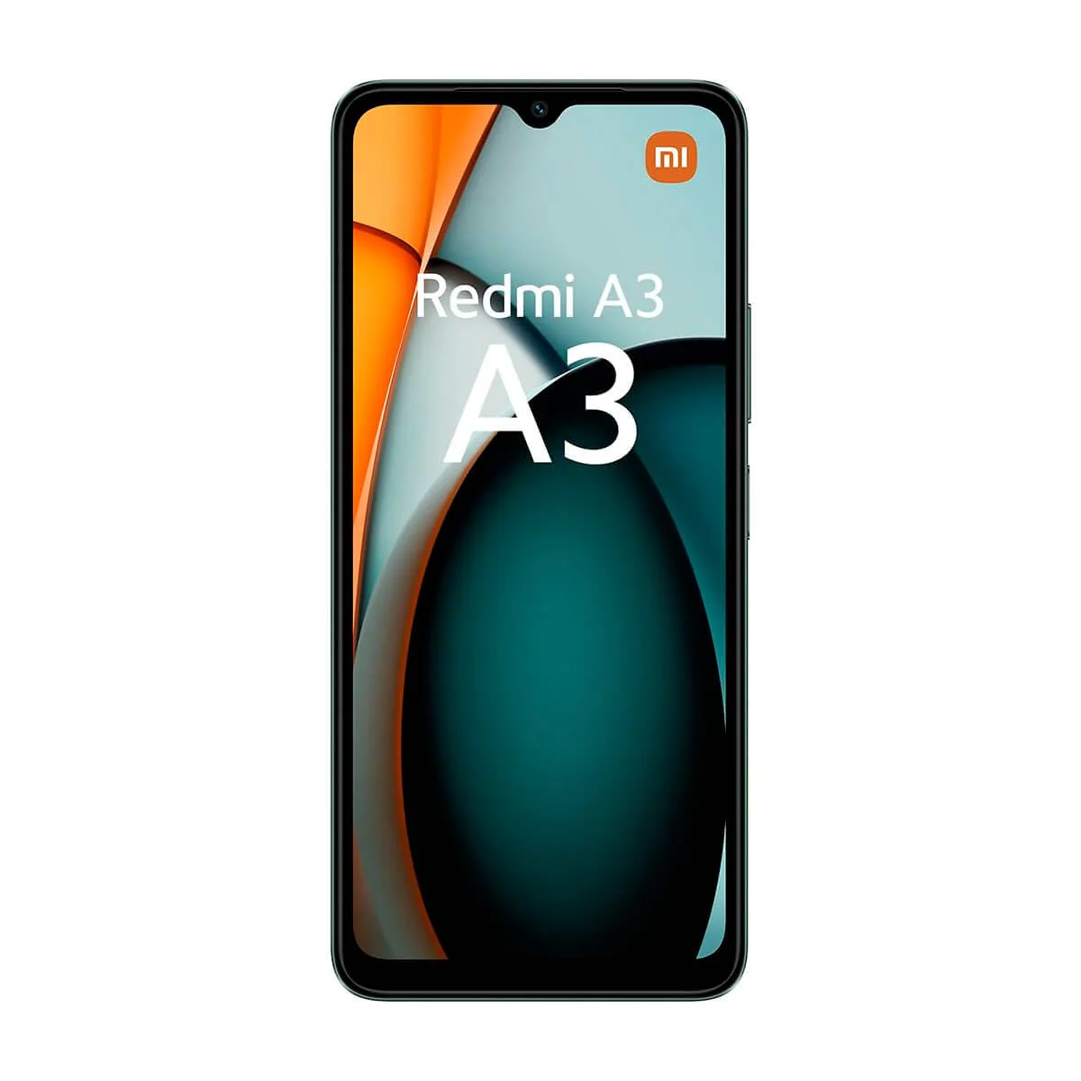 Xiaomi Redmi A3, Dual, 64GB 3GB Ram, Green, Grün - Image 5