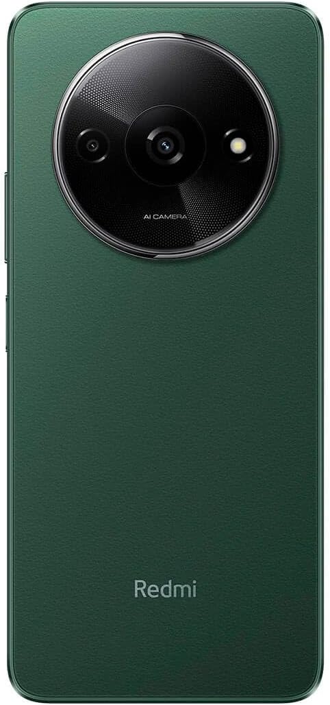 Xiaomi Redmi A3, Dual, 64GB 3GB Ram, Green, Grün - Image 7