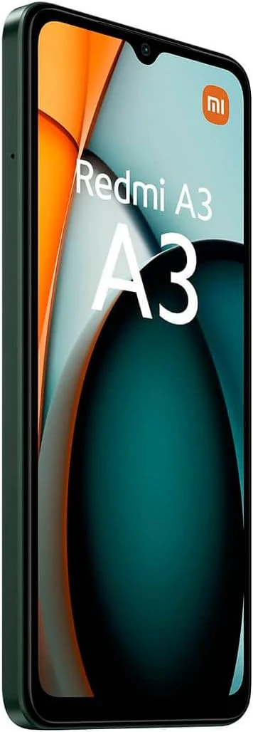 Xiaomi Redmi A3, Dual, 64GB 3GB Ram, Green, Grün - Image 8