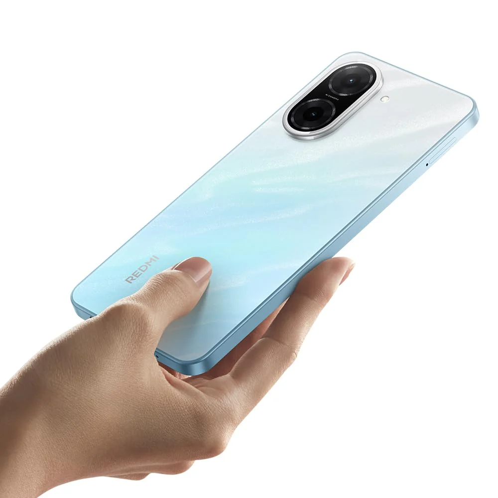 Xiaomi Redmi A5 Smartphone, 4+128GB, Gold, Superklare 32MP AI-Kamera, 5200mAh Akku, Leistungsstarker Octa-Core-Prozessor, Immersives 6,88" 120Hz Display - Image 3