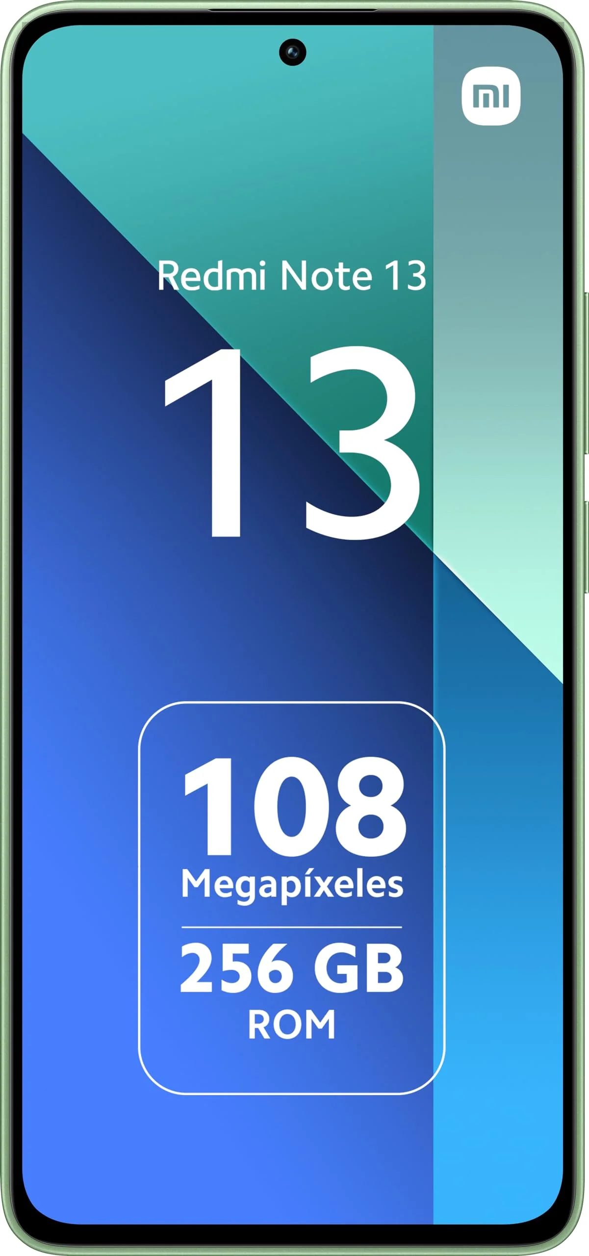 Xiaomi Redmi Note 13 4G 256GB Mint Green - Image 2