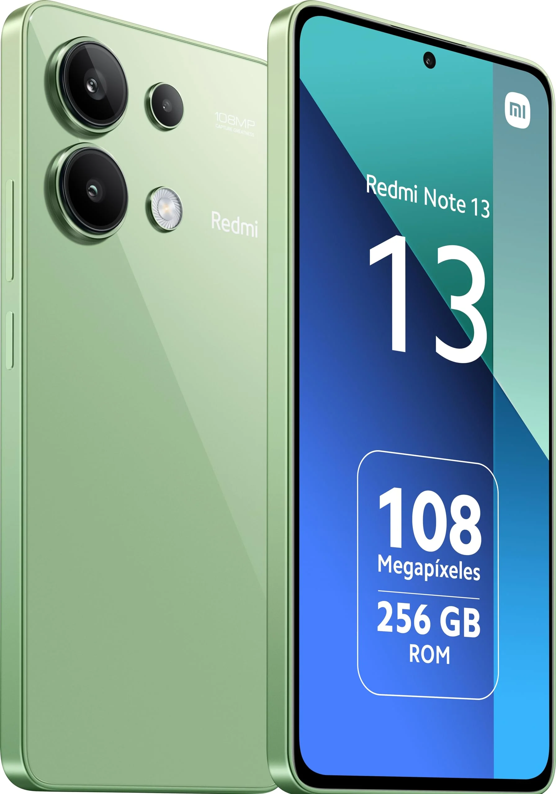 Xiaomi Redmi Note 13 4G 256GB Mint Green - Image 3