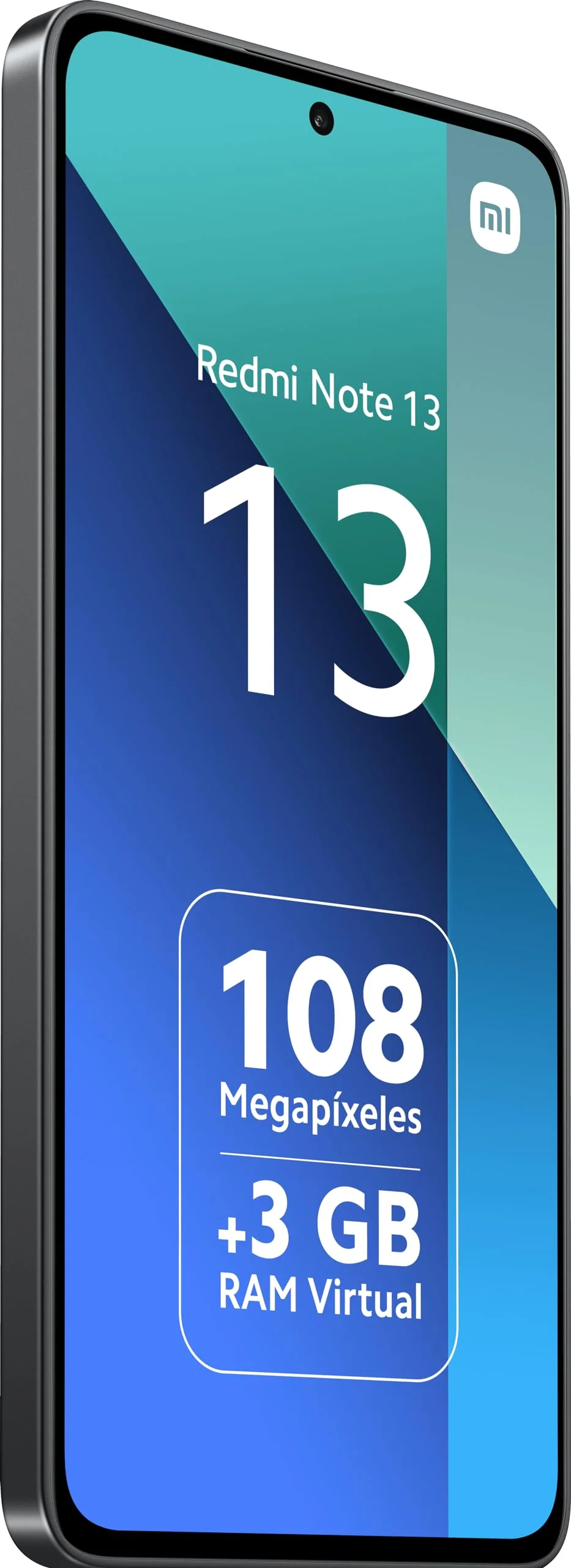 Xiaomi Redmi Note 13 4G 6GB RAM 128GB Midnight Black - Image 2
