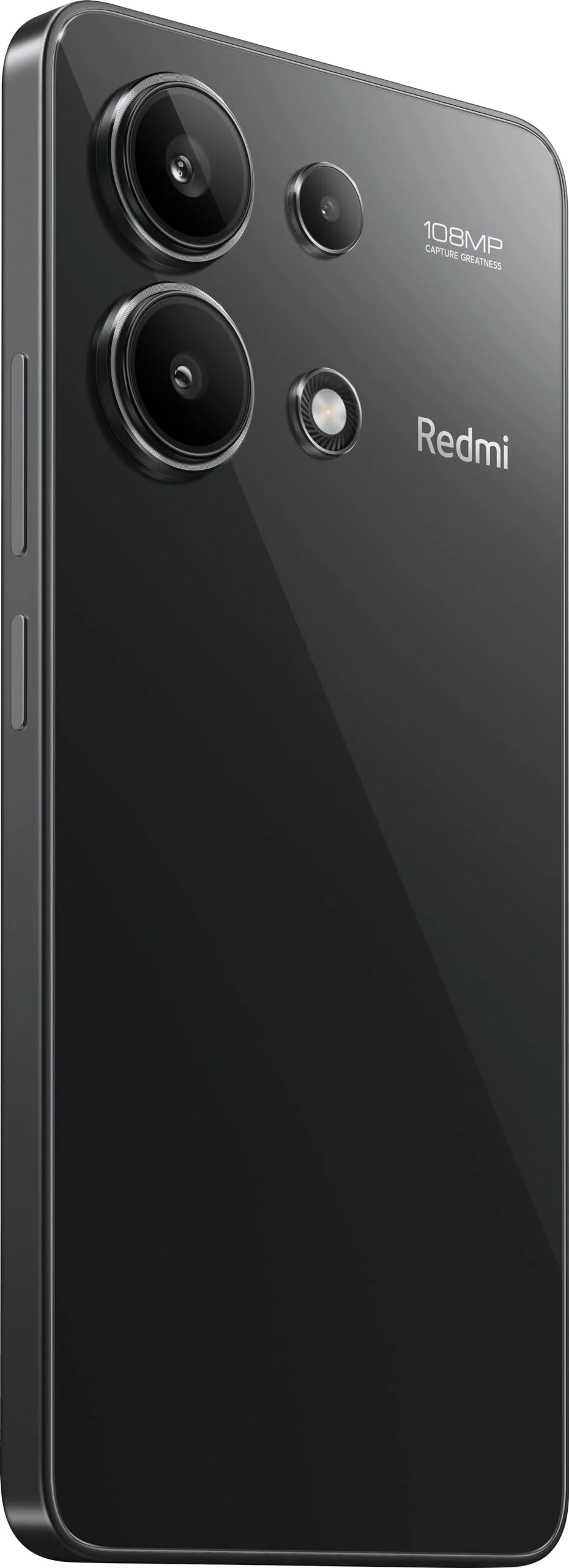 Xiaomi Redmi Note 13 4G 6GB RAM 128GB Midnight Black - Image 5