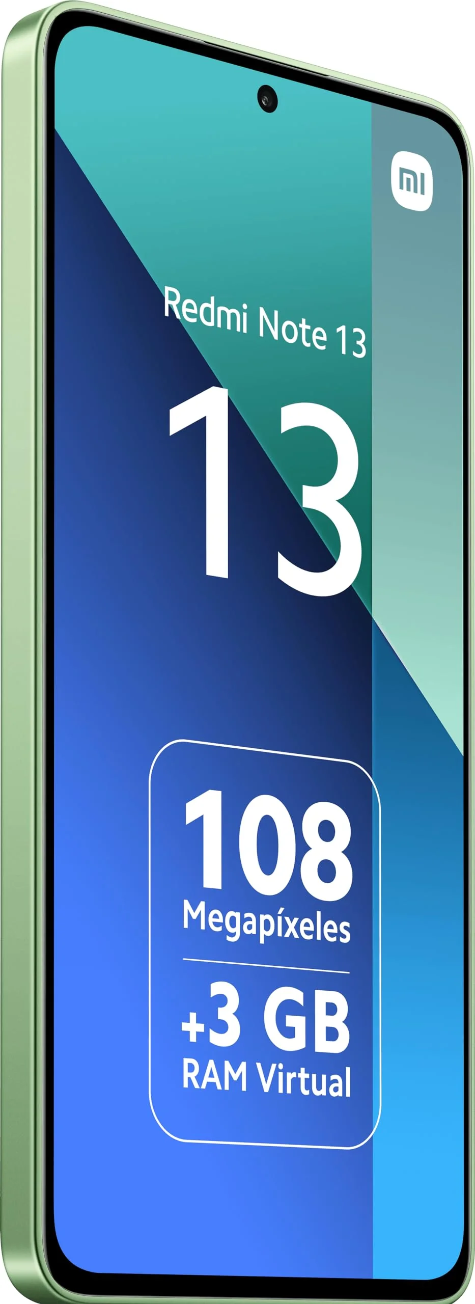 Xiaomi Redmi Note 13 4G 6GB RAM 128GB Mint Green - Image 3