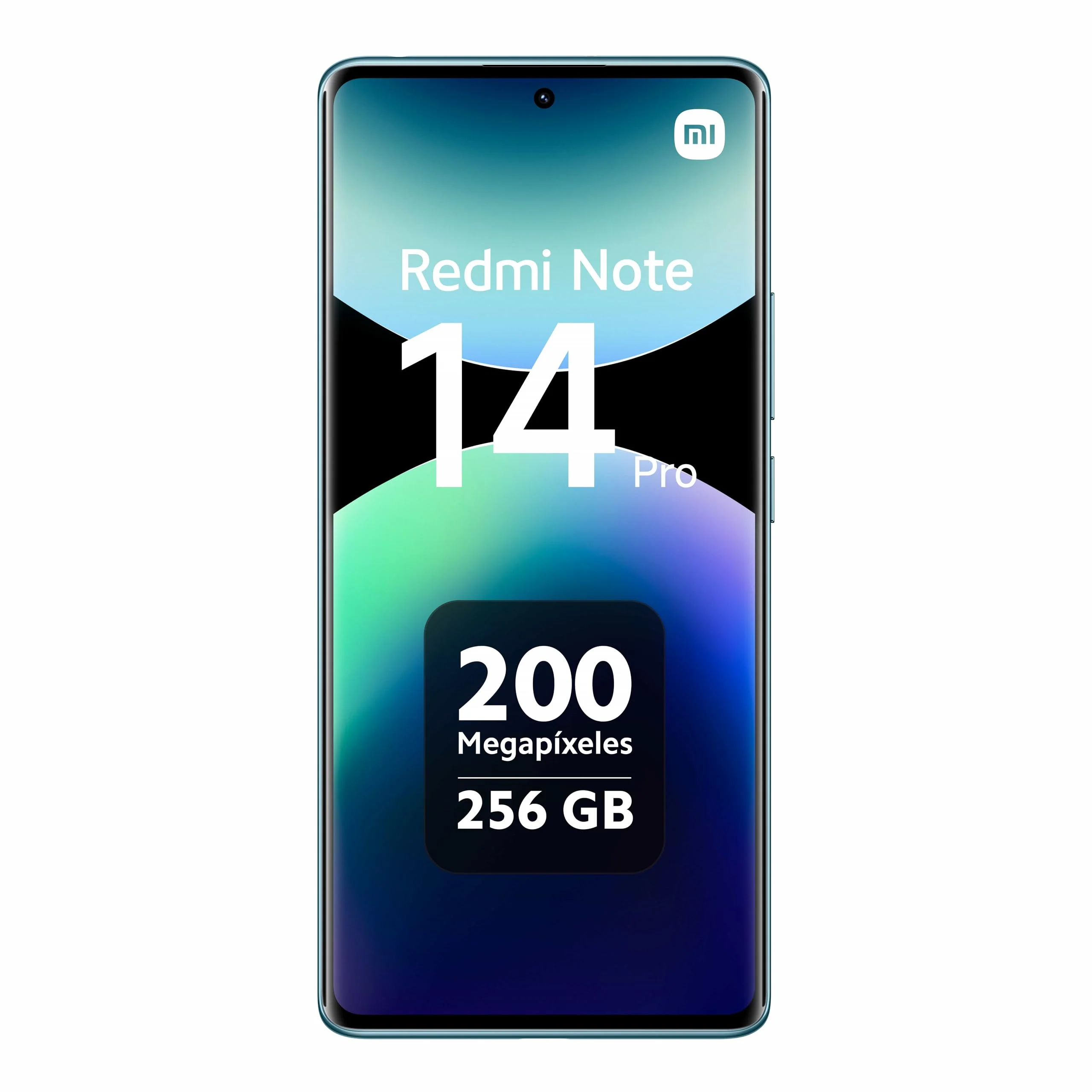 Xiaomi Redmi Note 14 Pro 4G Dual Sim 8GB RAM 256GB - Ocean Blue - Image 2