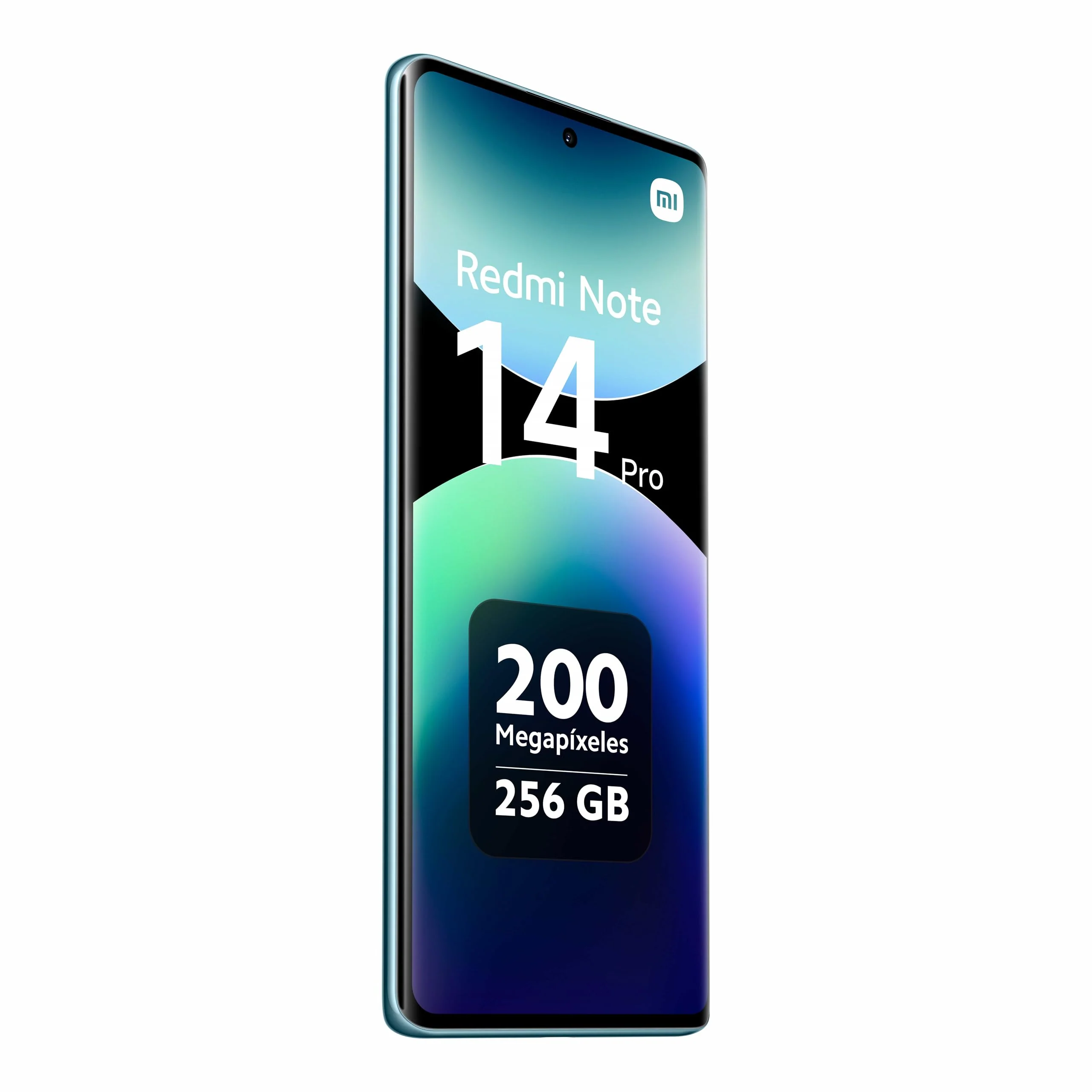 Xiaomi Redmi Note 14 Pro 4G Dual Sim 8GB RAM 256GB - Ocean Blue - Image 4