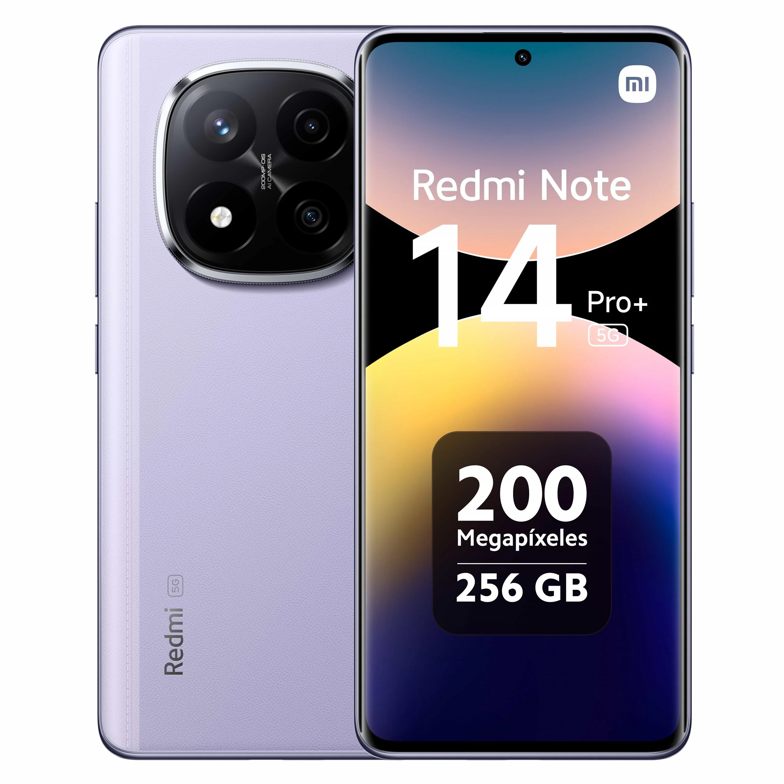 Xiaomi Redmi Note 14 Pro+ 5G 256GB Lavender Purple - Image 5