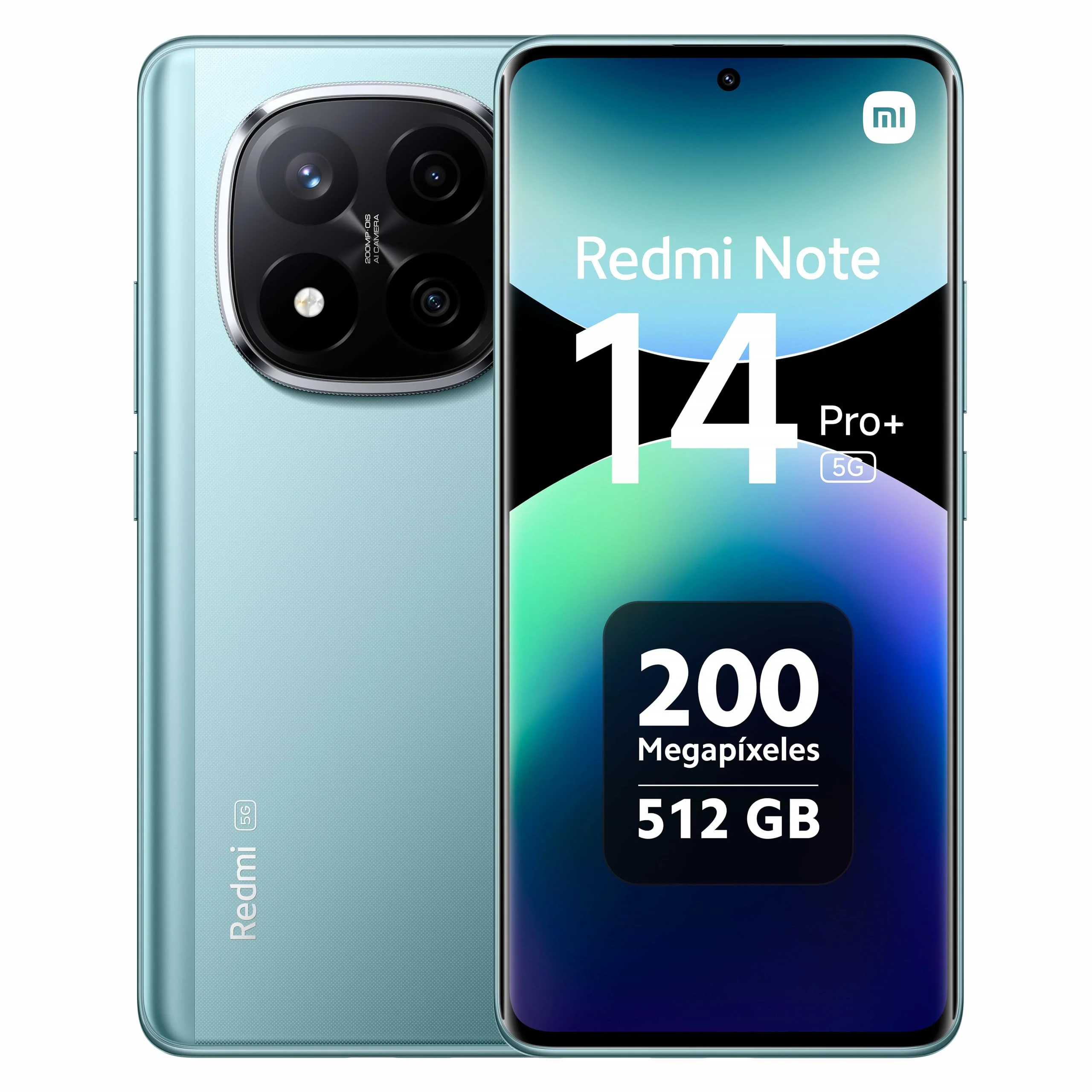 Xiaomi Redmi Note 14 Pro+ 5G 512GB Frost Blue - Image 4