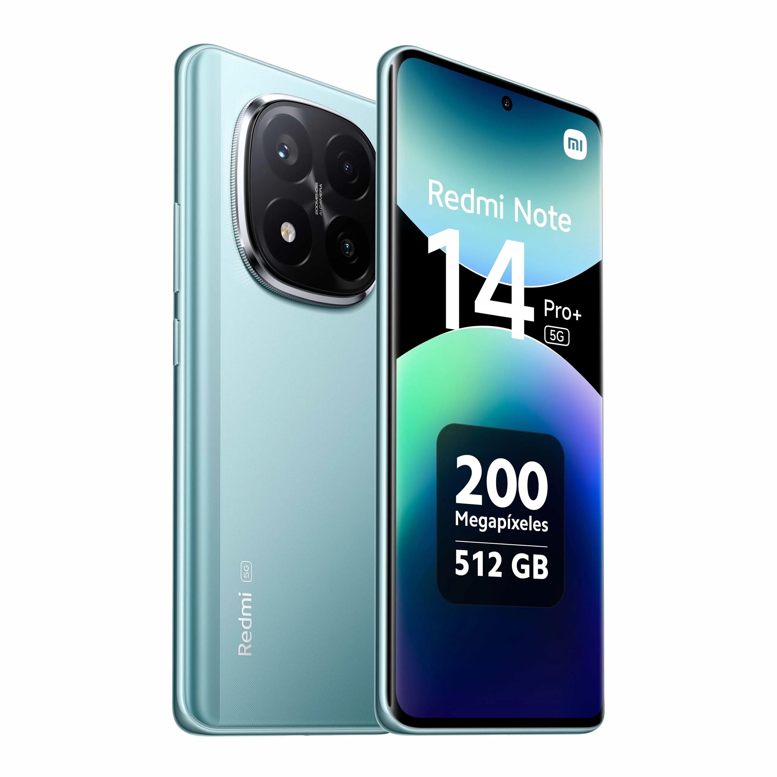 Xiaomi Redmi Note 14 Pro+ 5G 512GB Frost Blue - Image 6