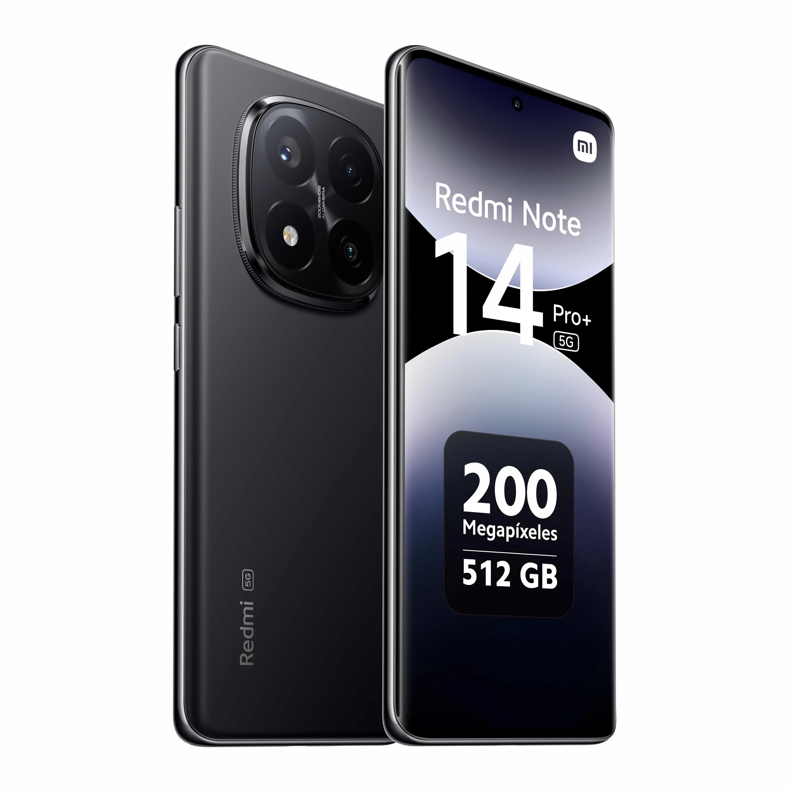 Xiaomi Redmi Note 14 Pro+ 5G 512GB Midnight Black - Image 4