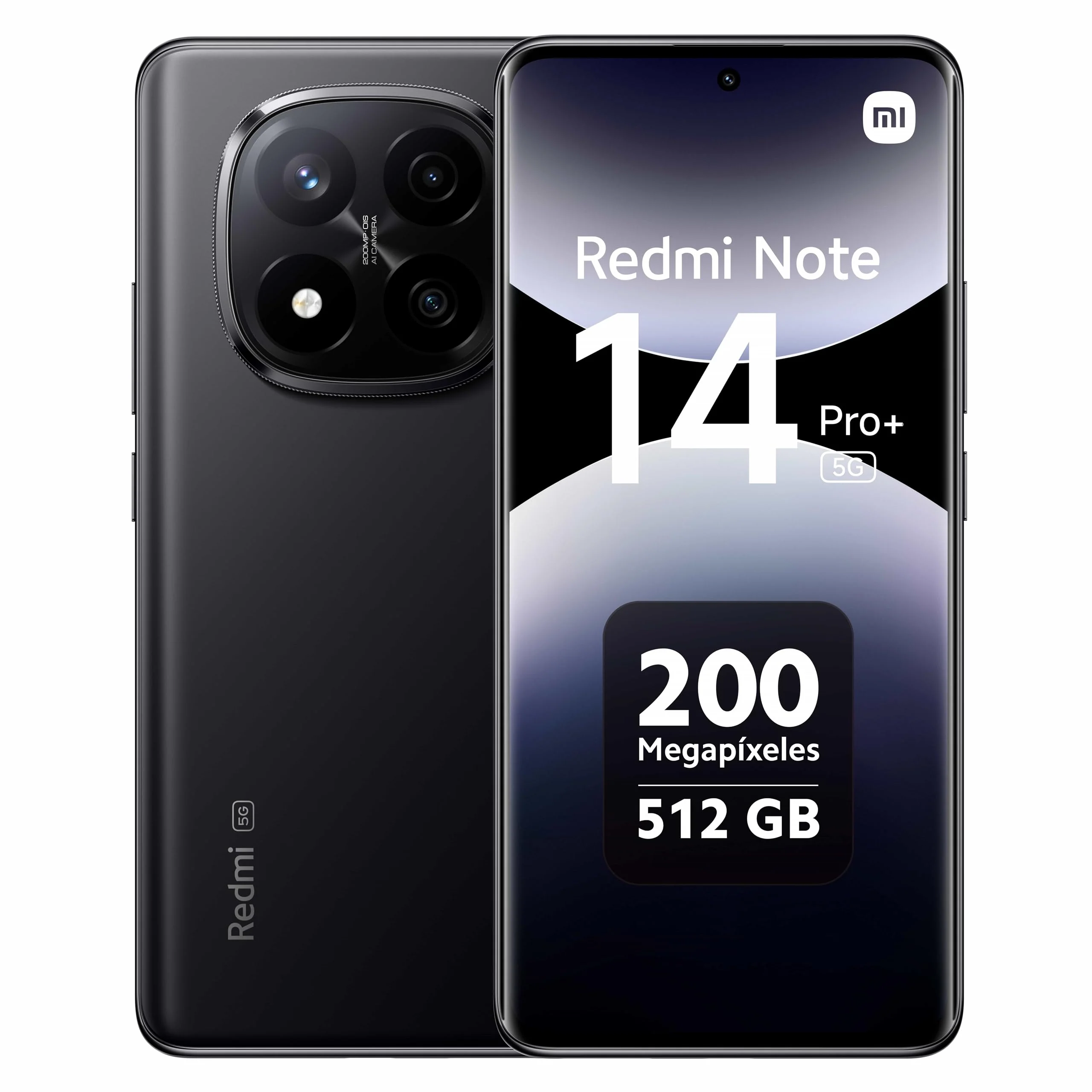 Xiaomi Redmi Note 14 Pro+ 5G 512GB Midnight Black - Image 6