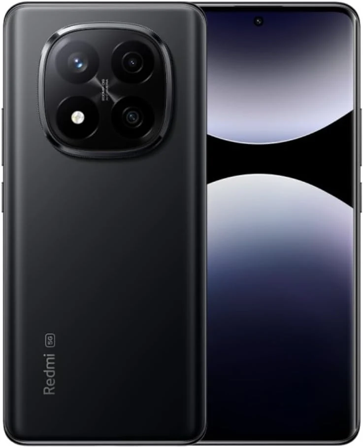 Xiaomi Redmi Note 14 Pro+ 8+256GB 6.67" 5G Midnight Black EU - Image 13