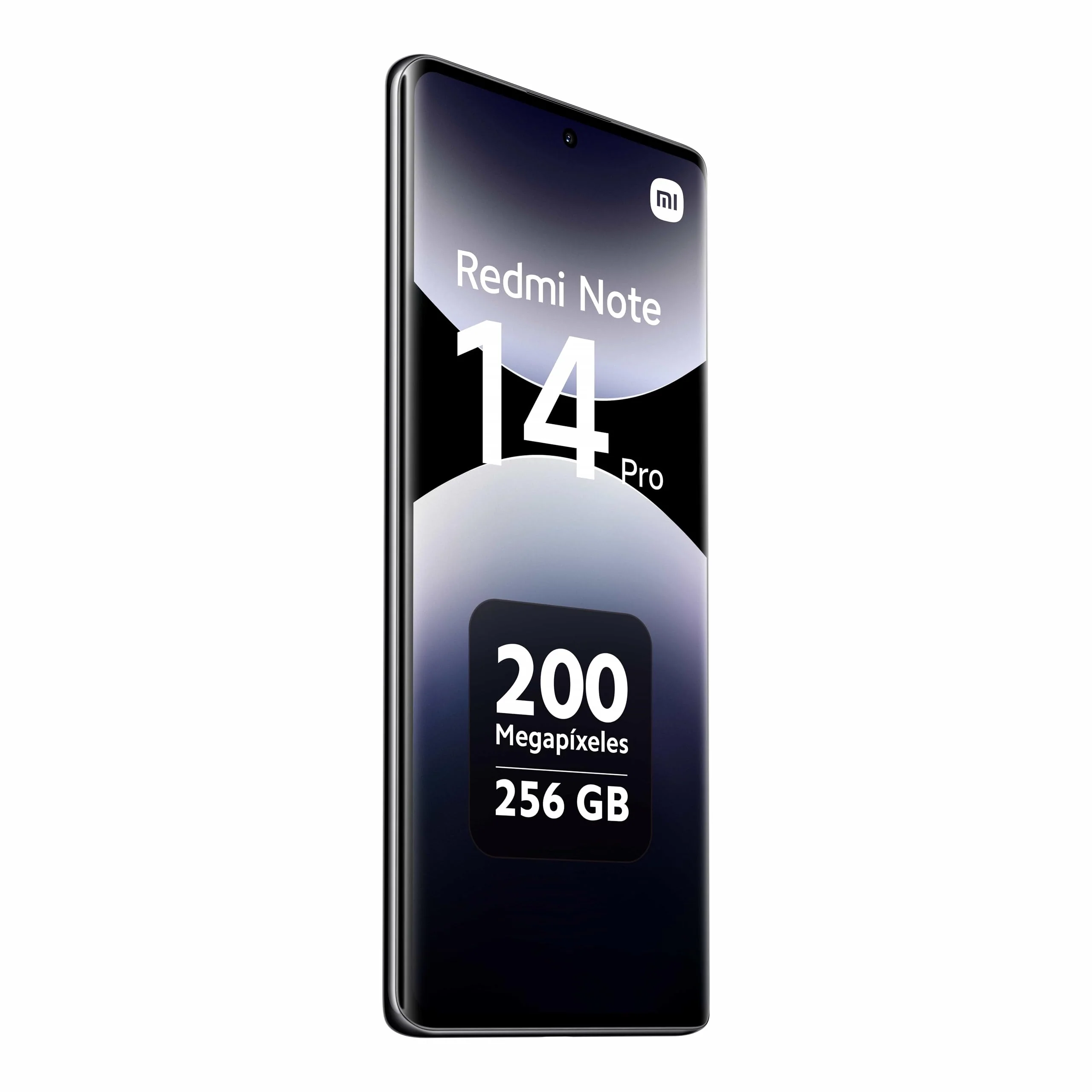 Xiaomi Redmi Note 14 Pro 8 GB RAM 256 GB 6,67 Zoll Rhythm Eye Protection Fingerprint Unlock 50 Million Pixel / Dual Card Dual Standby / NFC, 45 W, Wired Fast Charging, Midnight Black - Image 6