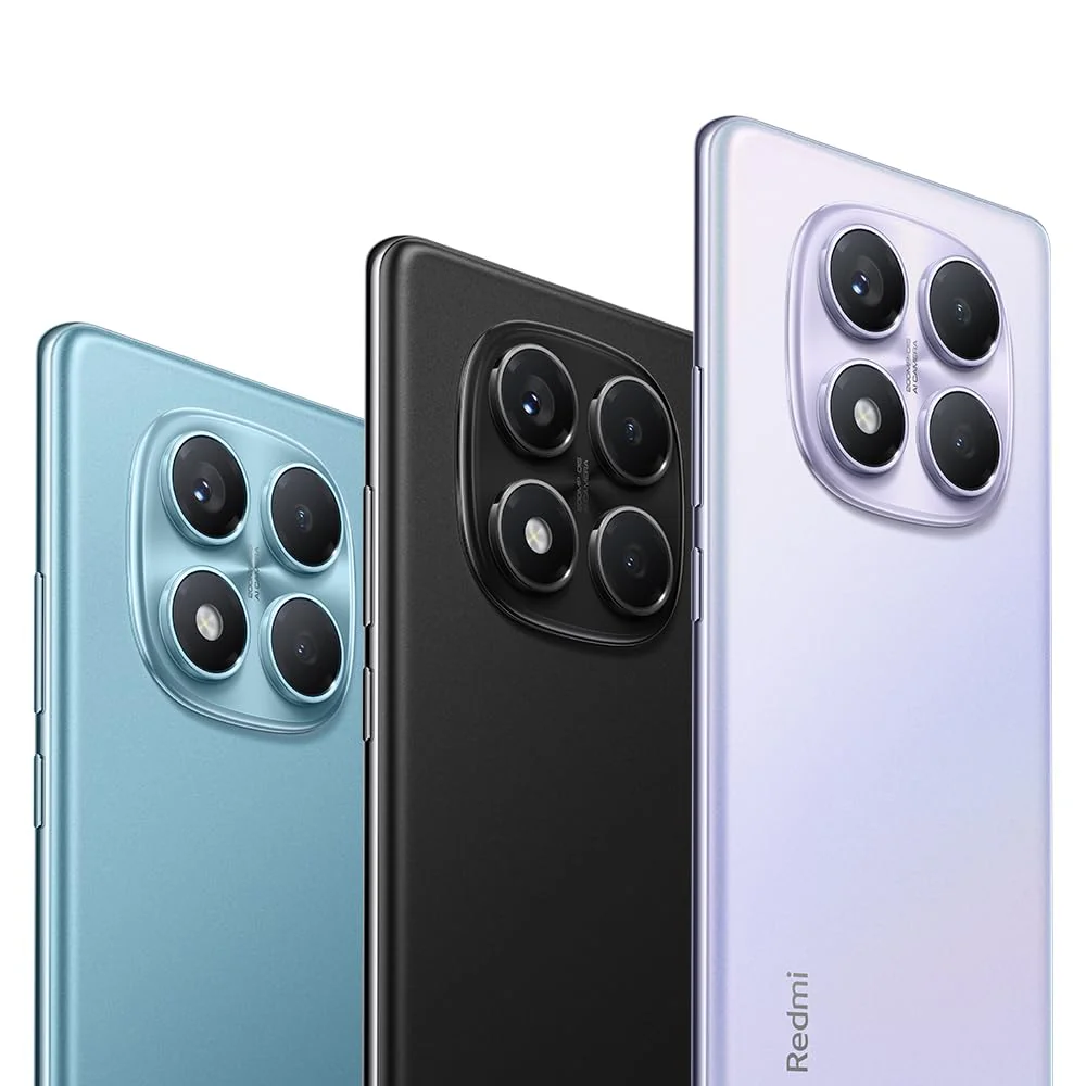 Xiaomi Redmi Note 14 Pro Smartphone, 8 + 256GB, Purple, 200MP professionelle AI-Kamera, 5500mAh Akku, 32MP Selfie-Kamera, AI-Funktionen (kein Ladegerät enthalten) - Image 3
