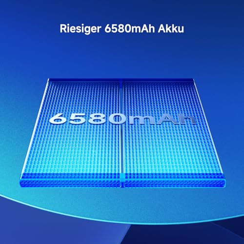 XIAOMI Redmi Note 15 Pro 5G Smartphone (8+256 GB) – 6580-mAh-Akku, IP66/IP68 Staub- und Wasserschutz, Neue 200-MP-Kamera, 6,83" AMOLED-Display, Gletscherblau, 2 Jahre Garantie - Image 9