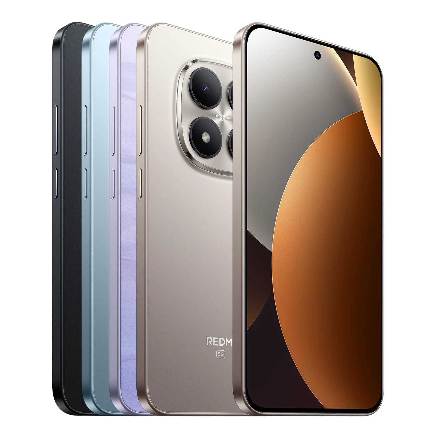 XIAOMI Redmi Note 15 Pro 5G Smartphone (8+512 GB) – 6580-mAh-Akku, IP66/IP68 Staub- und Wasserschutz, Neue 200-MP-Kamera, 6,83" AMOLED-Display, Gletscherblau, 2 Jahre Garantie - Image 16