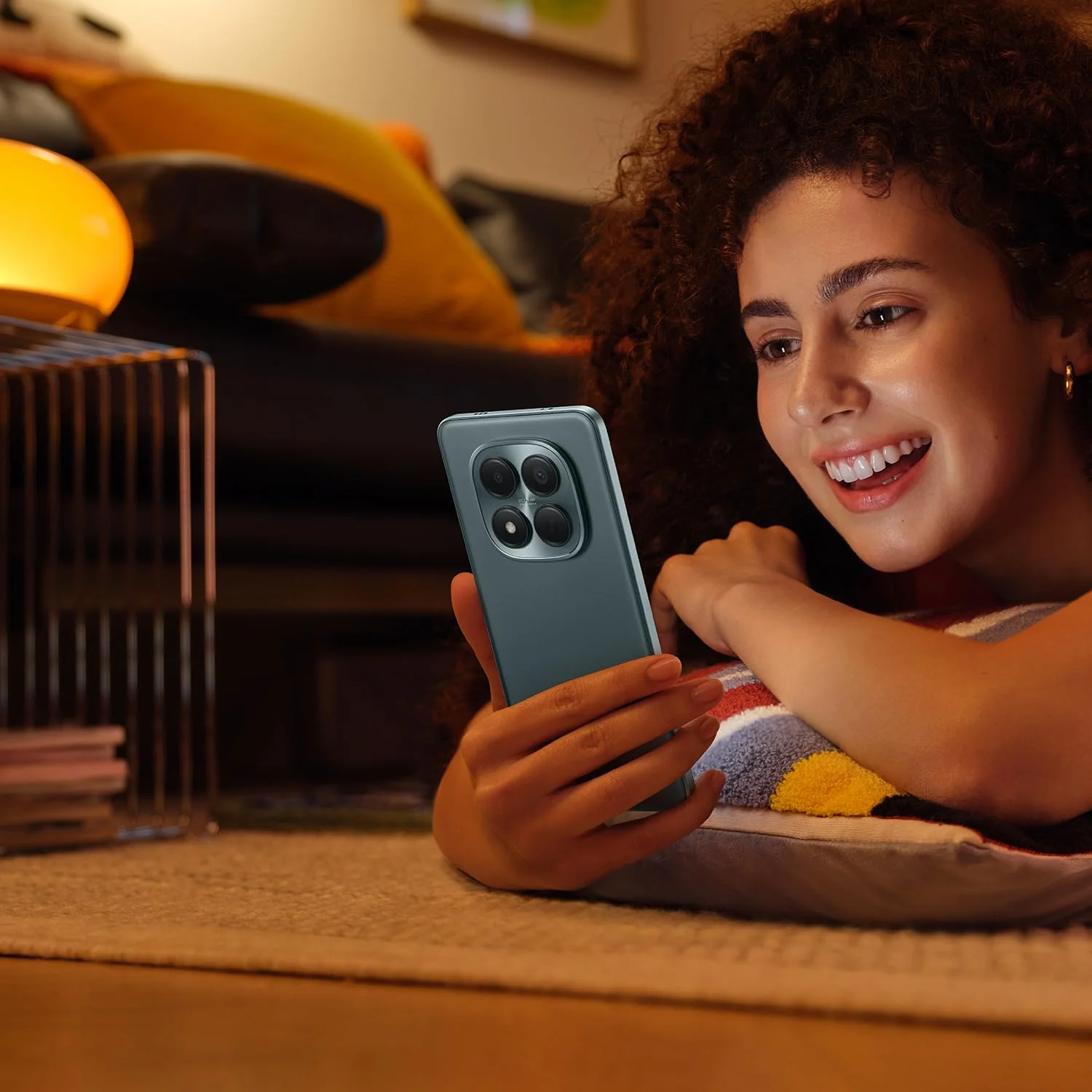 XIAOMI Redmi Note 15 Pro Smartphone (12+512 GB) – 6500-mAh-Akku, 200-MP-Kamera, IP65-Wasserschutz, 6,77" FHD+ AMOLED-Display, Titanium, 2 Jahre Garantie - Image 10