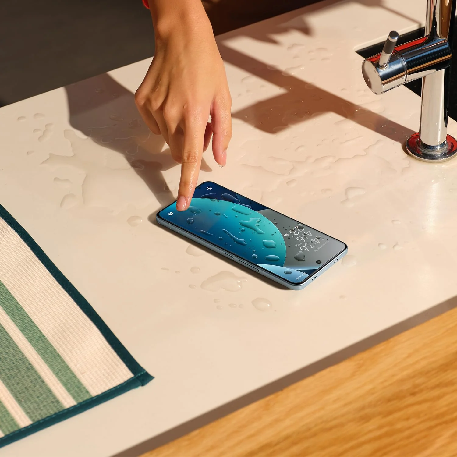 XIAOMI Redmi Note 15 Pro Smartphone (12+512 GB) – 6500-mAh-Akku, 200-MP-Kamera, IP65-Wasserschutz, 6,77" FHD+ AMOLED-Display, Titanium, 2 Jahre Garantie - Image 12