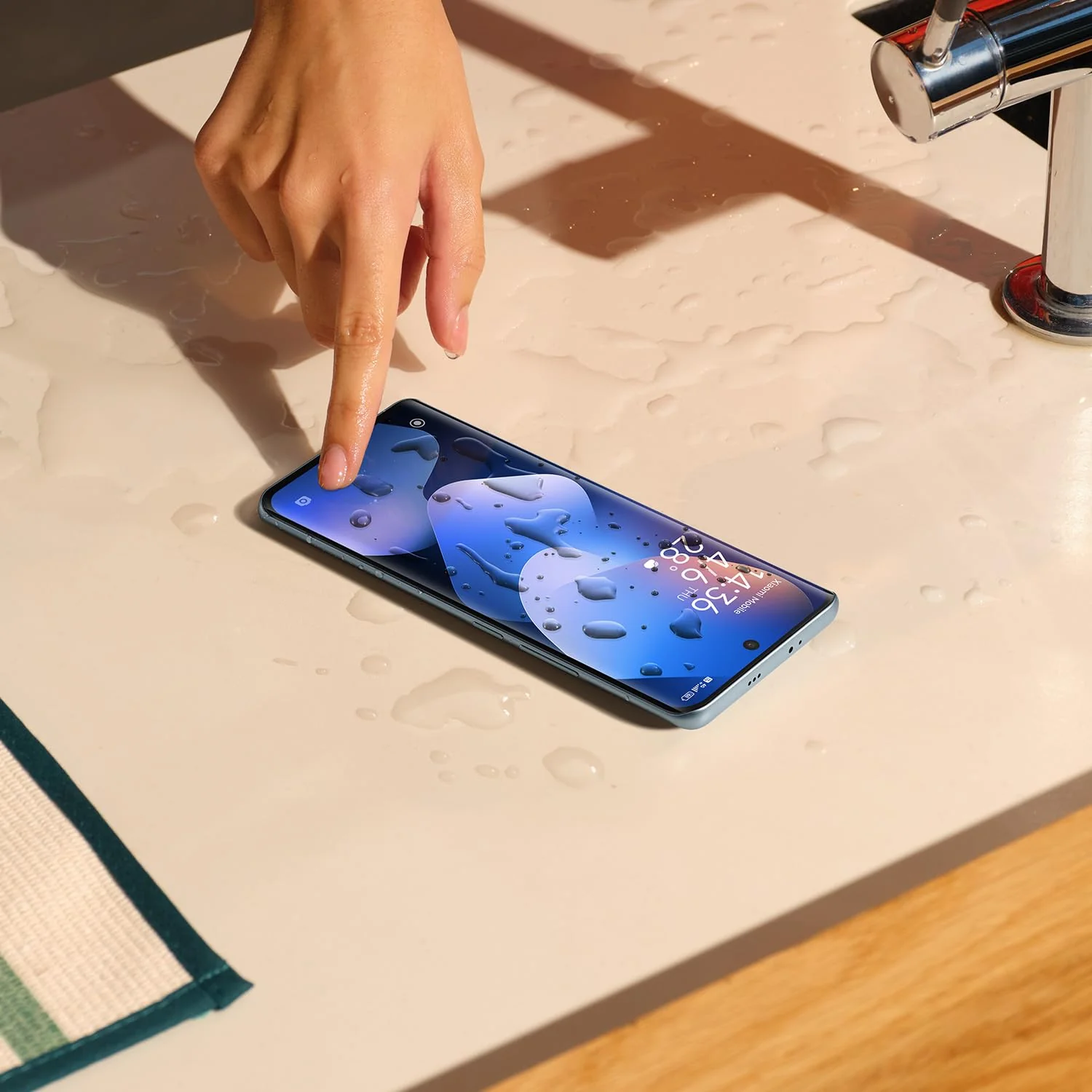 XIAOMI Redmi Note 15 Smartphone (8+256 GB) – 6000-mAh-Akku, wassergeschützt, 108-MP-Kamera, 6,77" FHD+ Display, Forest Green, 2 Jahre Garantie - Image 10