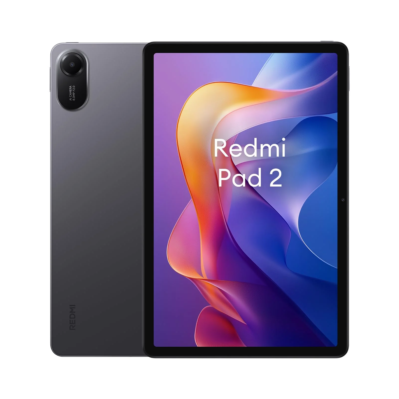 Xiaomi Redmi Pad 2 11" 4GB/128GB WiFi Grau (Graphite Gray)