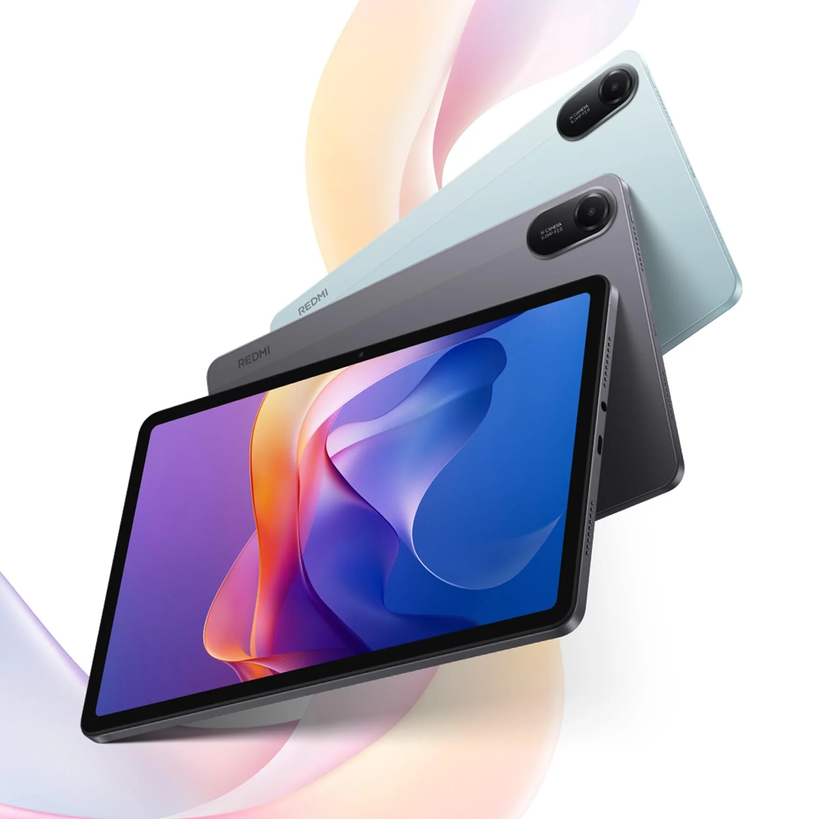Xiaomi Redmi Pad 2 11" 4GB/128GB WiFi Grau (Graphite Gray) - Image 5