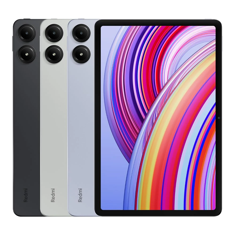 XIAOMI Redmi Pad Pro 12,1 Zoll 256 GB Mi Tablet, 2,5 K Display, 10000 mAh Akku, 8 MP Kamera, Grau - Image 3