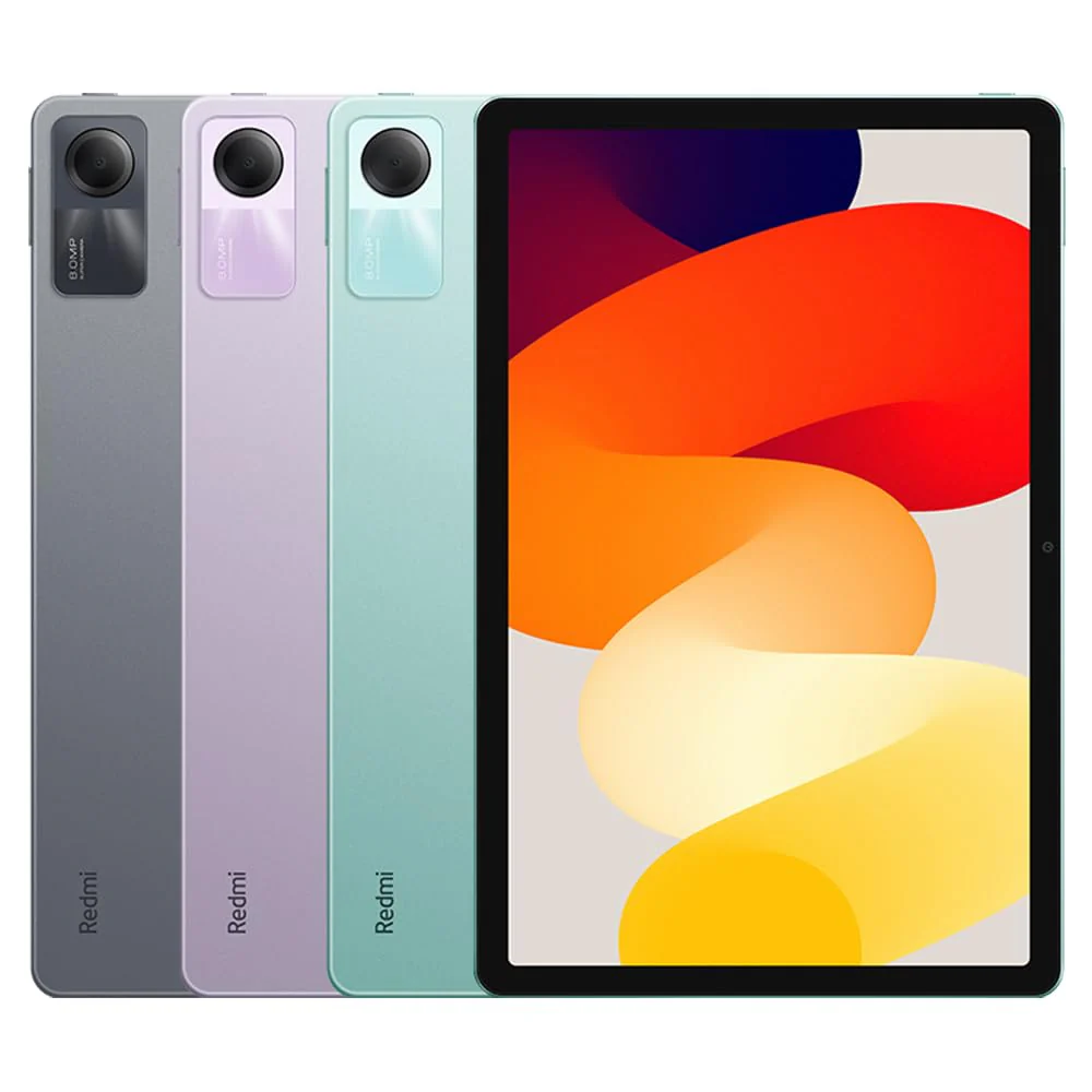 Xiaomi Redmi Pad SE 8GB Ram 256GB 8000mAh Rom 11" FHD+ 90Hz Display 6nm Snapdragon 680 8MP Camera WiFi Black - Image 3