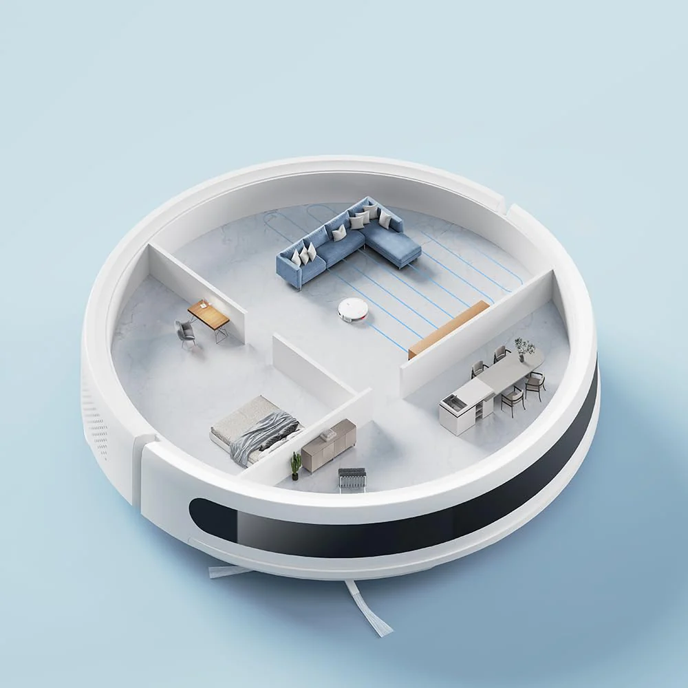 Xiaomi Robot Vacuum E10 EU - Image 8
