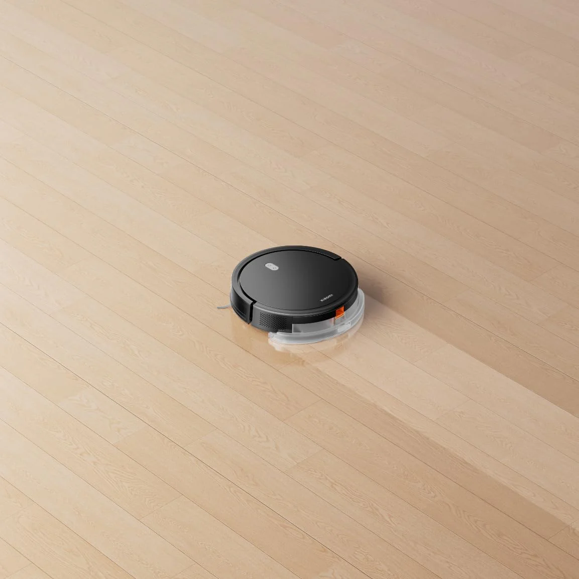 Xiaomi Robot Vacuum E5 – Saug- und Wischroboter mit 2000Pa Saugleistung, 400ml Staubbehälter, 110 Min. Akkulaufzeit, intelligente Navigation, App- & Sprachsteuerung, Schwarz - Image 11