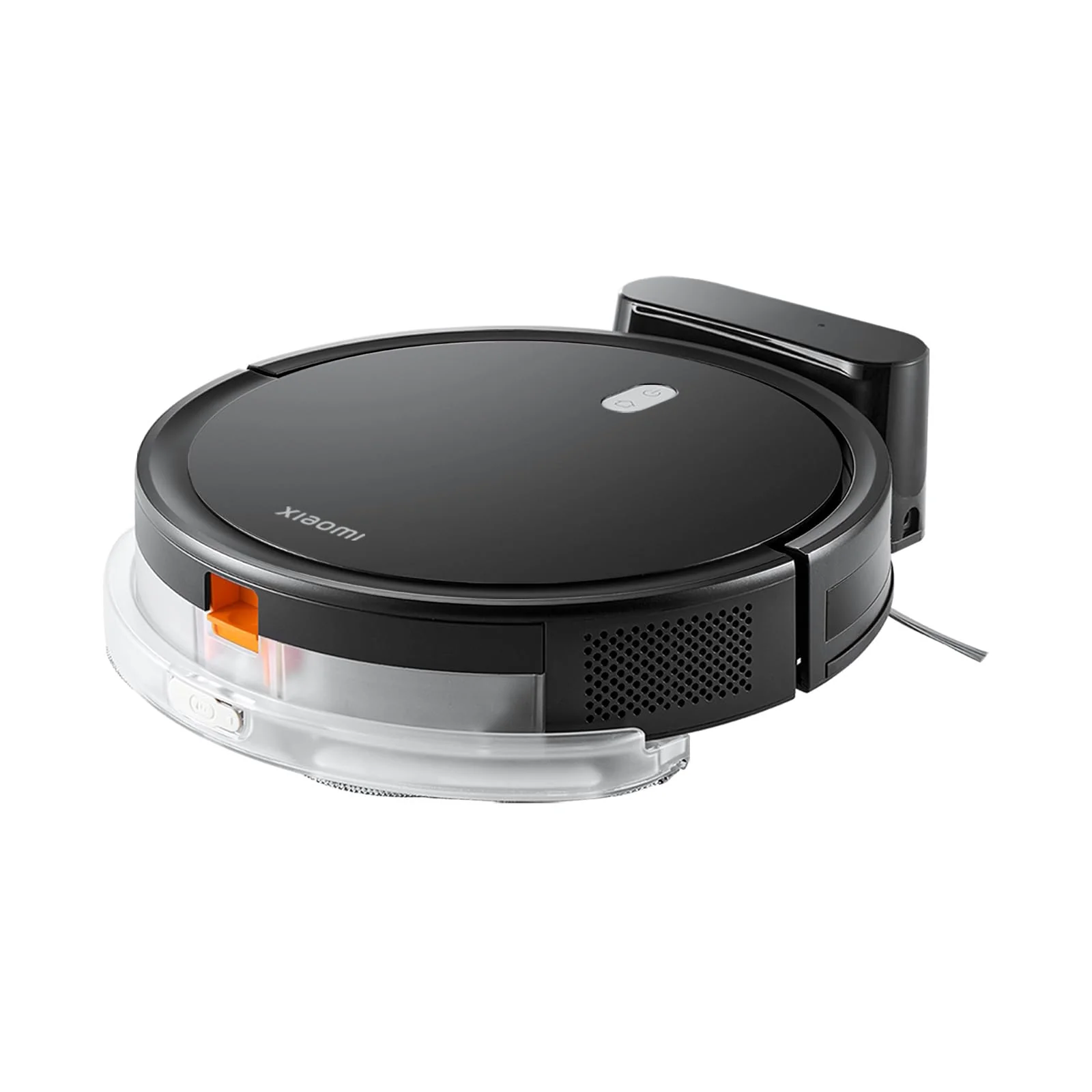 Xiaomi Robot Vacuum E5 – Saug- und Wischroboter mit 2000Pa Saugleistung, 400ml Staubbehälter, 110 Min. Akkulaufzeit, intelligente Navigation, App- & Sprachsteuerung, Schwarz - Image 4