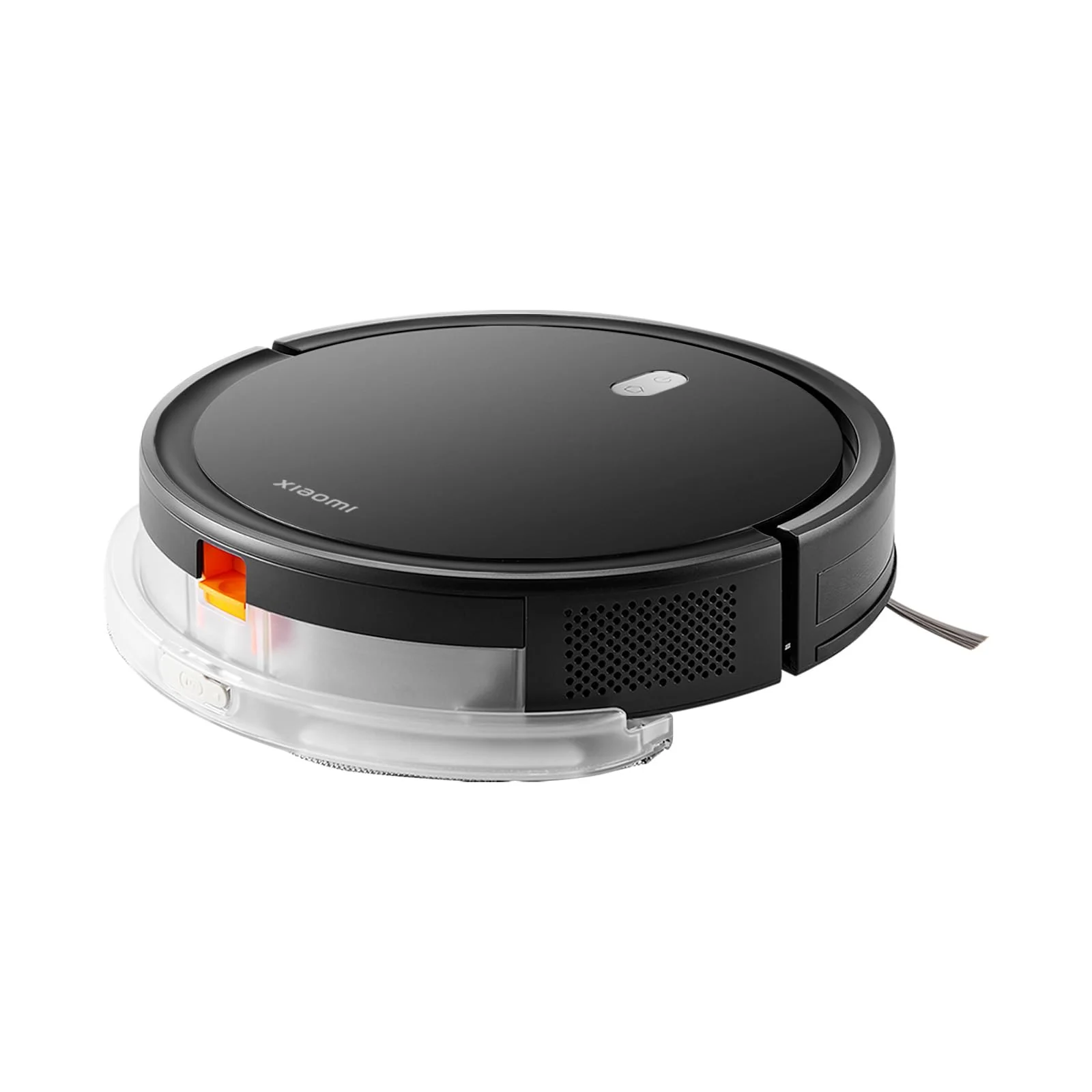 Xiaomi Robot Vacuum E5 – Saug- und Wischroboter mit 2000Pa Saugleistung, 400ml Staubbehälter, 110 Min. Akkulaufzeit, intelligente Navigation, App- & Sprachsteuerung, Schwarz - Image 5