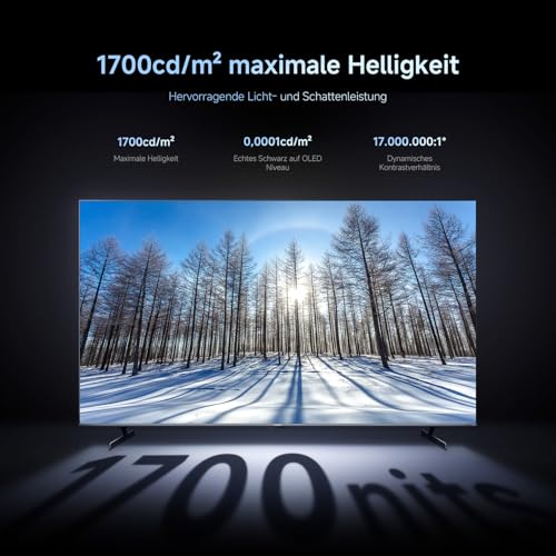 XIAOMI TV S Pro Mini LED 65, Smart TV, 4K QLED 144Hz Google TV, Dolby Vision, Dolby Atmos, HDR 10+, DTS-X, Harman AudioEFX, Triple Tuner, DVB-T2, Prime Video, Google Assistant, Airplay 2 - Image 14