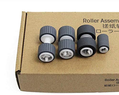 XIAOXIA B12B813581 Original Qualitäts Austauschroller-Montageset für Epson DS760 DS-760 DS860 Scanner Pick Up Roller - Image 3