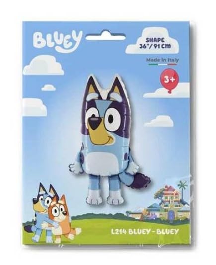 XL Bluey Ballon - Image 2