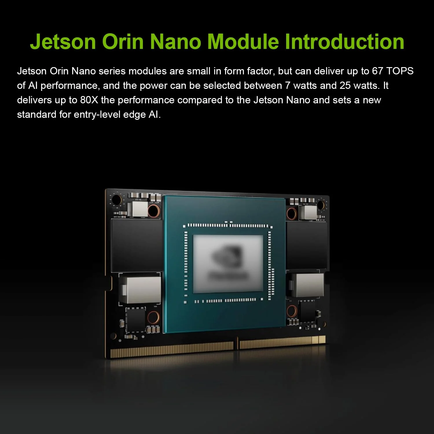Yahboom Jetson Orin Nano Super 8GB Official Development Kit 67 Tops AI Large Model + IMX219 CSI Camera +Jetson Case +Development Board Ubuntu 22.04 (Orin Nano 8GB Off AI Large Model Kit) - Image 6
