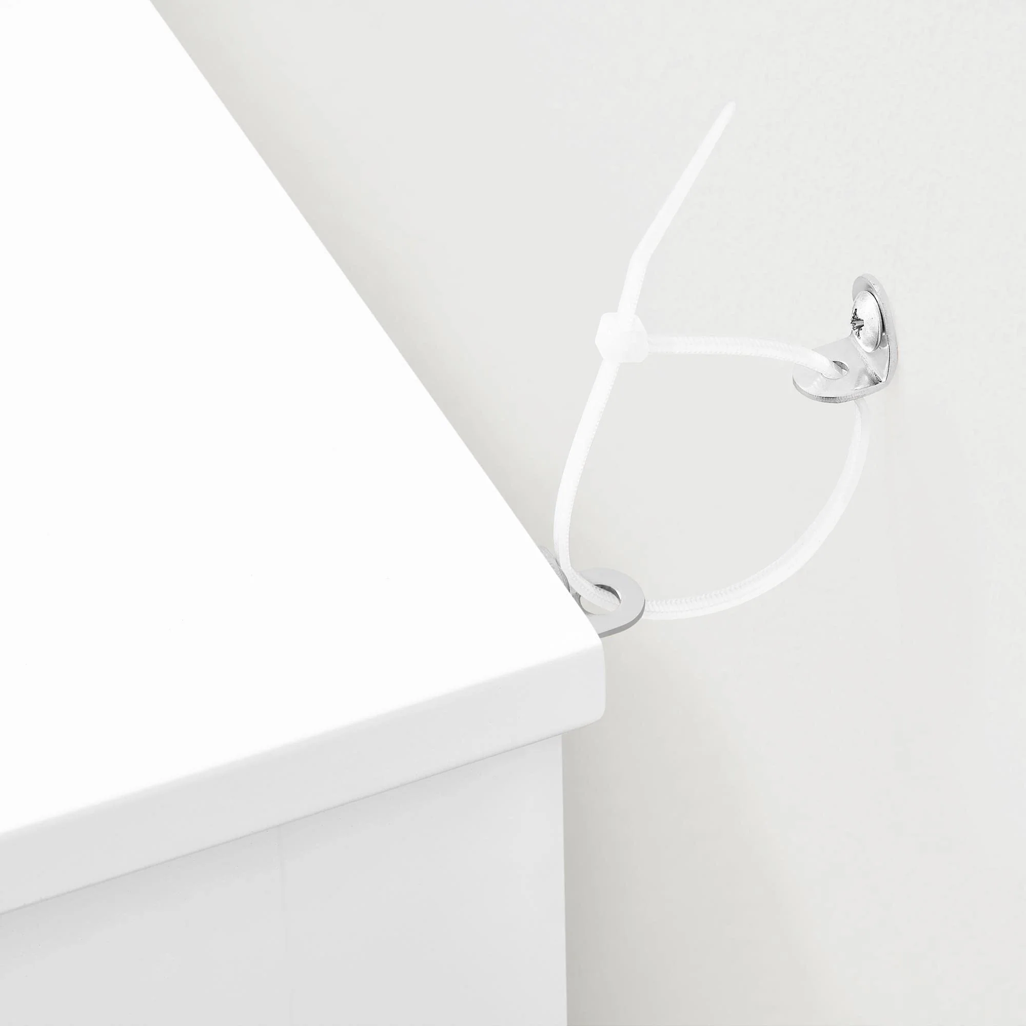 Yaheetech Badezimmerschrank Unterschrank mit Schubladen & Tür & verstellbare Einlegeböden Kommode fürs Badezimmer/Wohnzimmer/Küche/Flur 75 * 30 * 80cm - Image 7