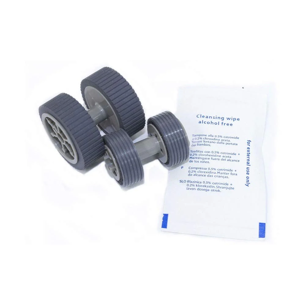 Yanzeo PA03540-0001 PA03540-0002 Scannerauswahl Roller für Fujitsu Fi-6130 Fi-6140 Fi-6230 Fi-6230Z Fi-6240Z Fi-6140Z - Image 6