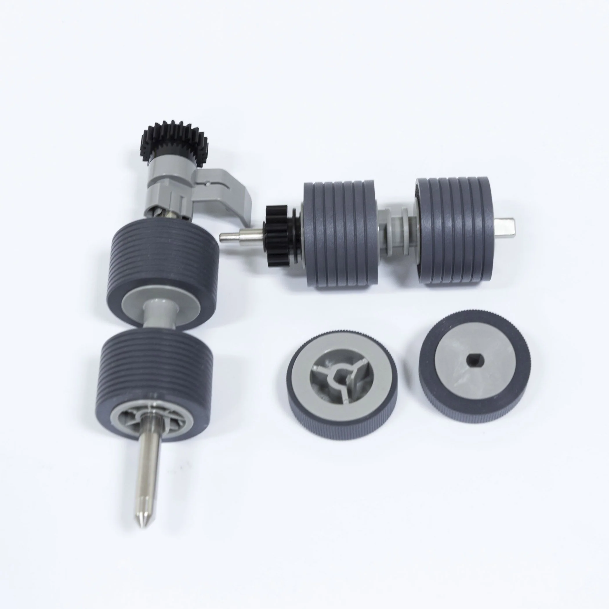 yanzeo pa03575-k011 K012 Pa03575-k013 Pick Roller & Bremse Roller für Fujitsu fi-6400 fi-6800 Scanner Rollen - Image 2