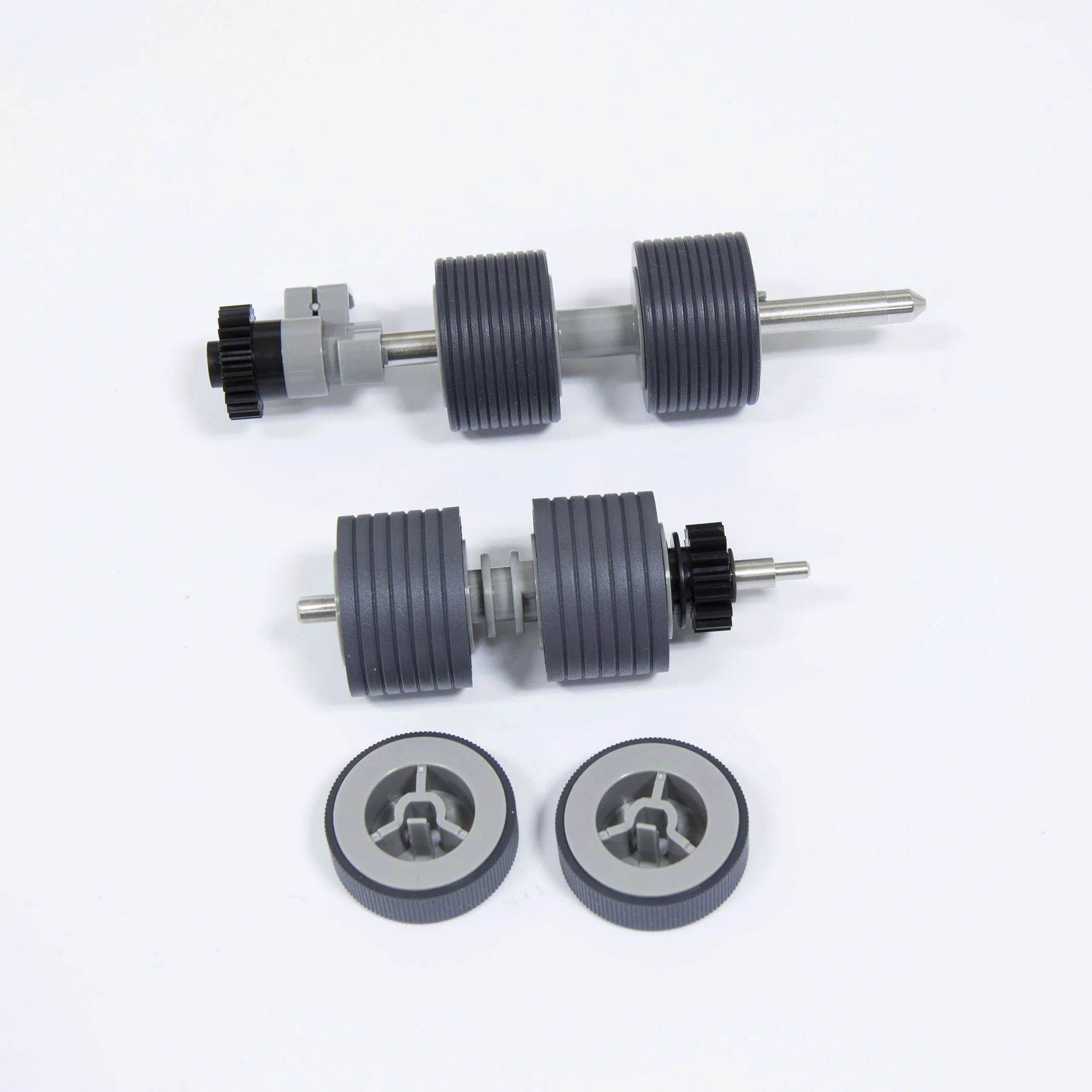 yanzeo pa03575-k011 K012 Pa03575-k013 Pick Roller & Bremse Roller für Fujitsu fi-6400 fi-6800 Scanner Rollen - Image 4