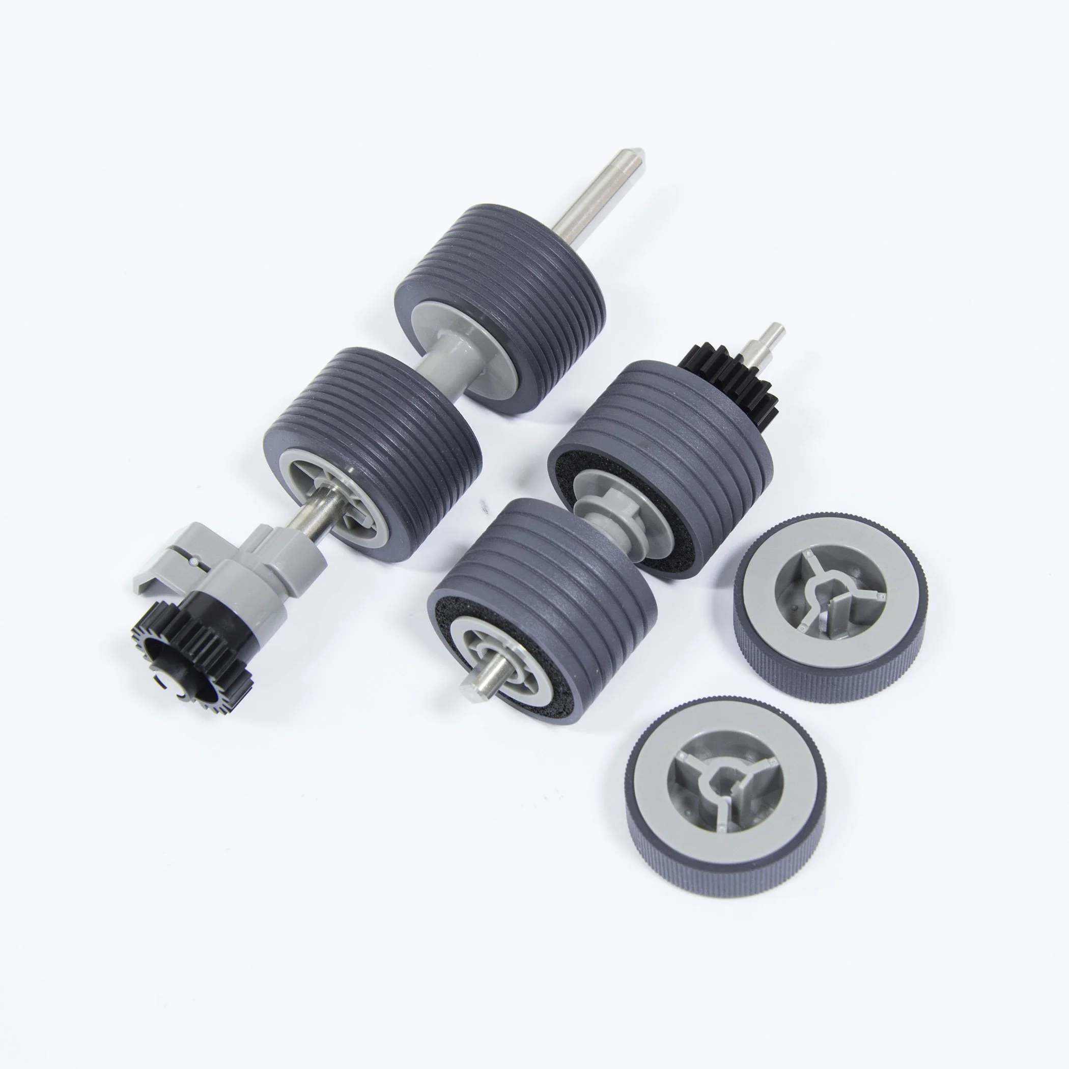 yanzeo pa03575-k011 K012 Pa03575-k013 Pick Roller & Bremse Roller für Fujitsu fi-6400 fi-6800 Scanner Rollen - Image 5