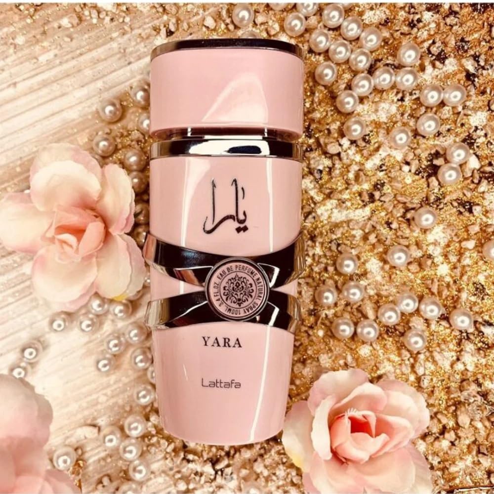 Yara Parfüm für Frauen - Arabische Latafa Old Langzeit - Eau De Toilette 100 ML - Image 5