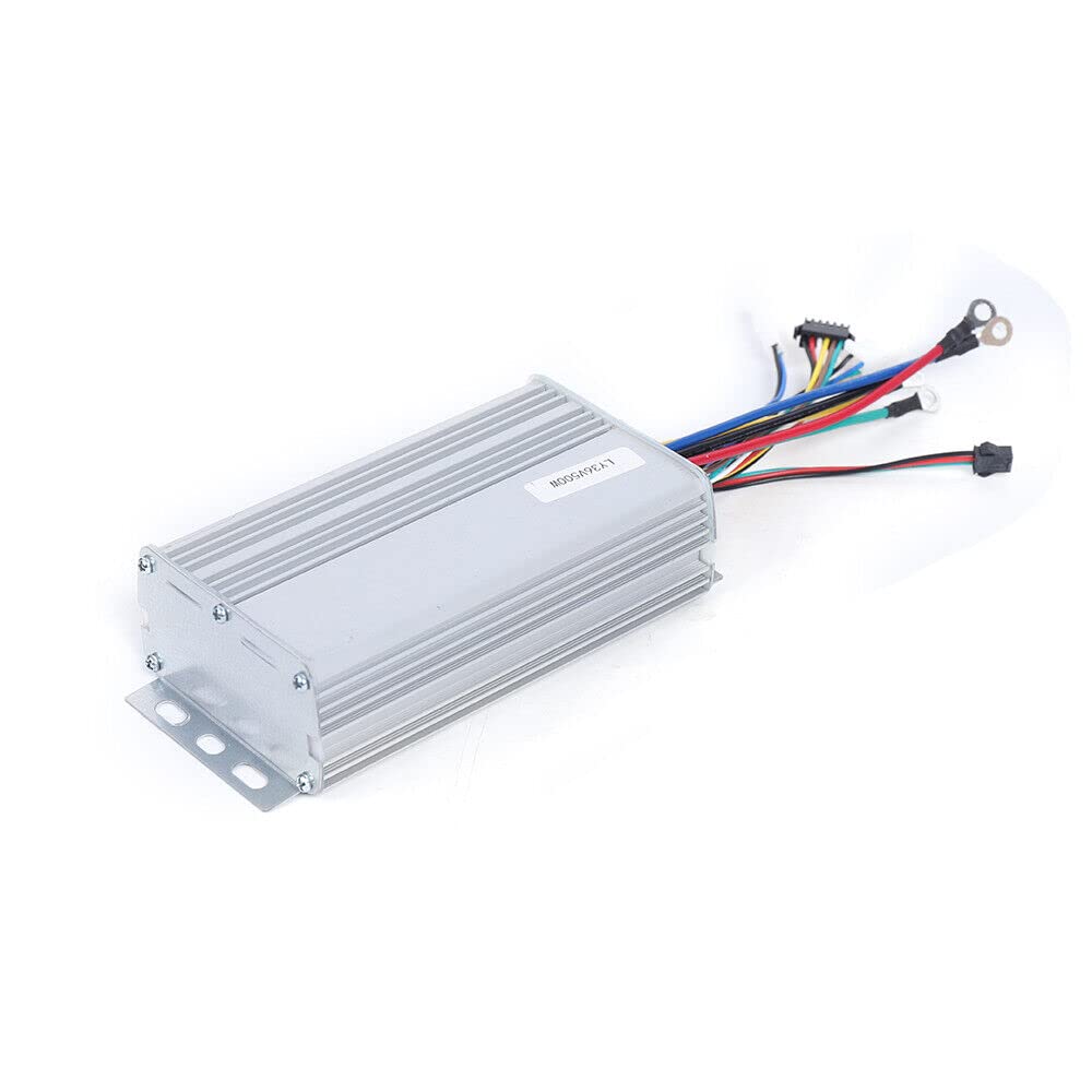 YISSALE E-Bike Vorderrad Conversion Kit Elektrofahrrad Umbausatz 28 Zoll 36V 500W für Vorderrad - Image 3