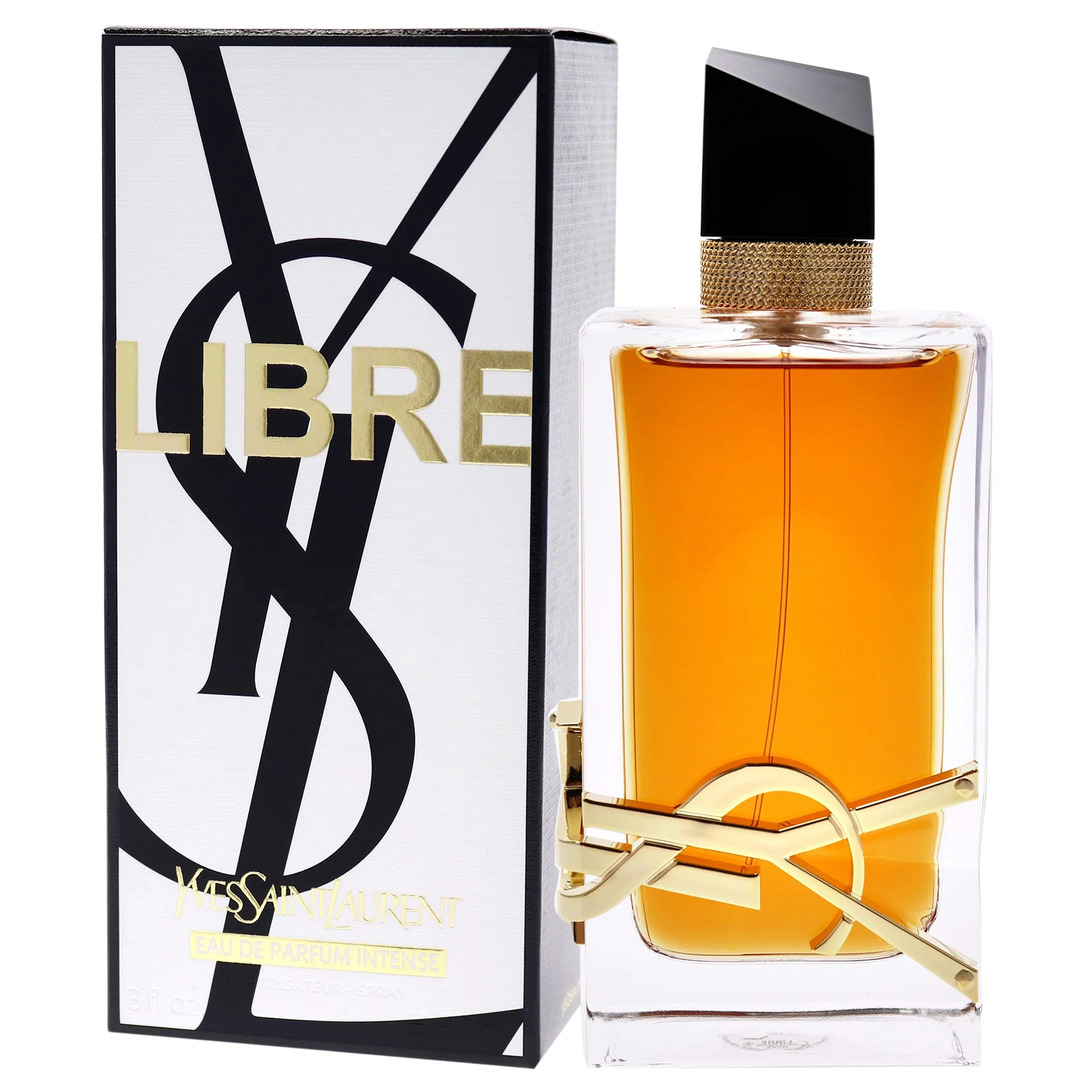Yves Saint Laurent Libre Intense Eau De Parfum 90Ml - Image 4