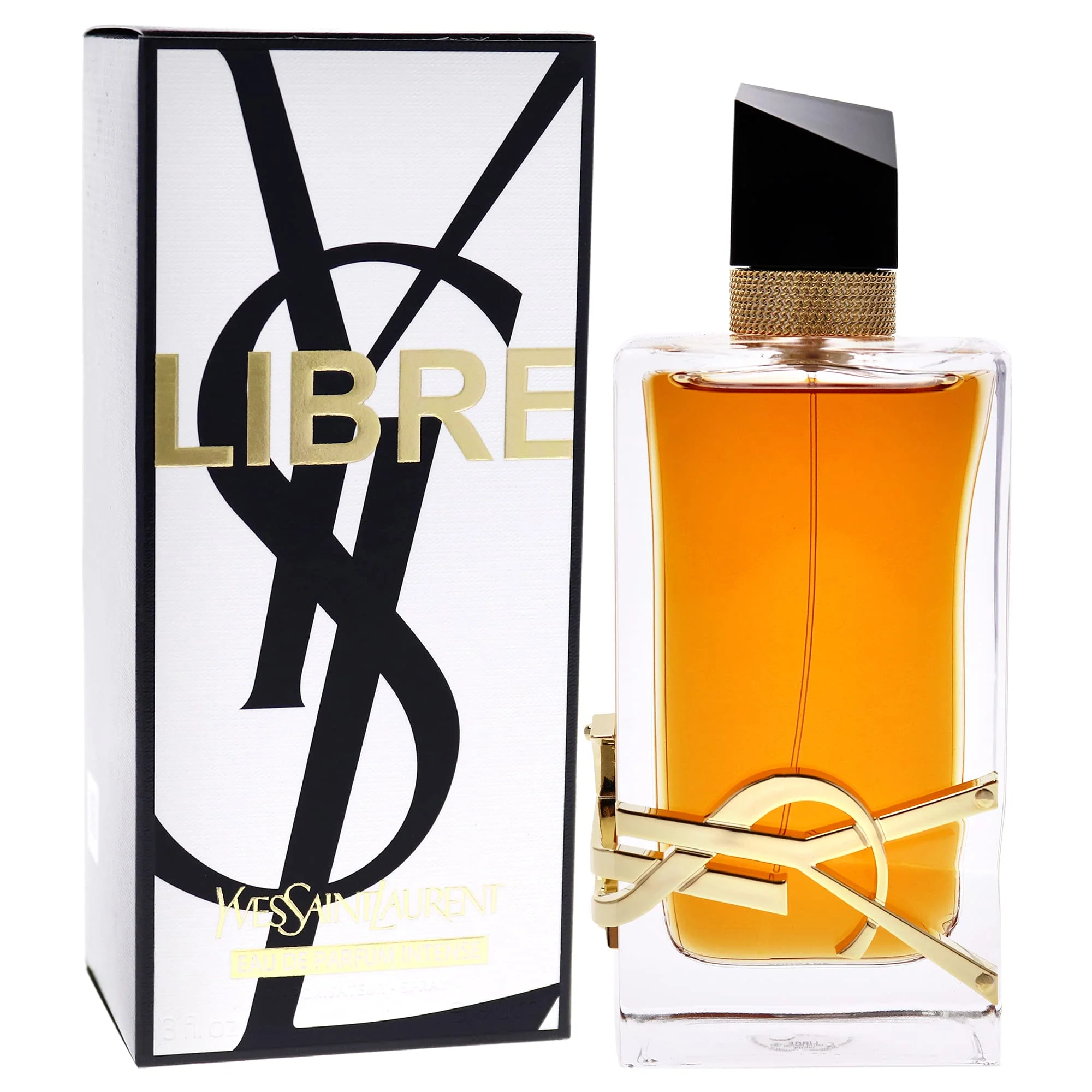 Yves Saint Laurent Libre Intense Eau De Parfum 90Ml - Image 5