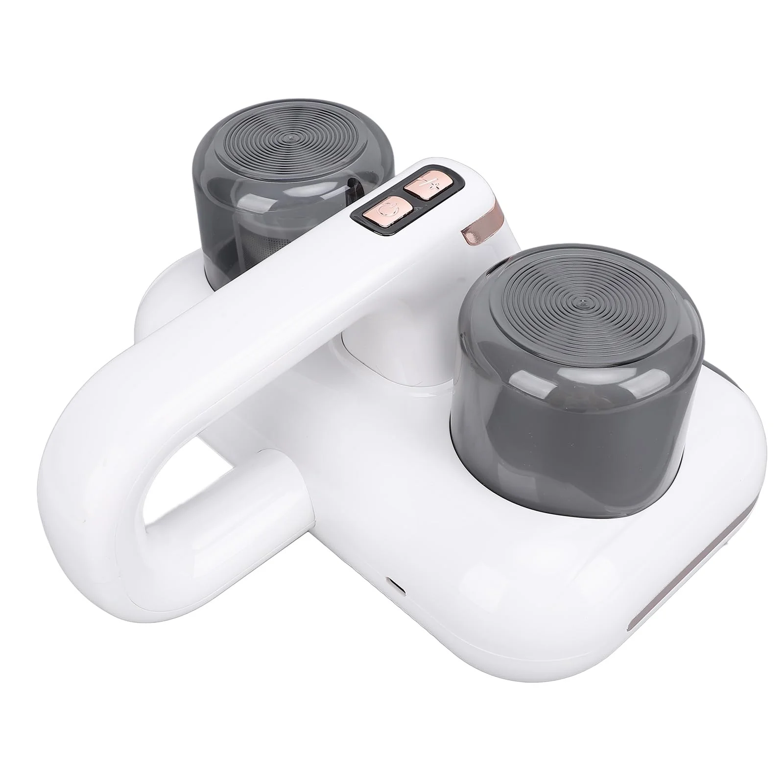 Zerodis Handheld -Bett -Staubsauger 16 KPa Starker Saugmatratze -Reiniger für Effiziente Reinigung Hausumgebung - 1 Staubsaugerin, Ideal für Allergie -Betroffene - Image 2