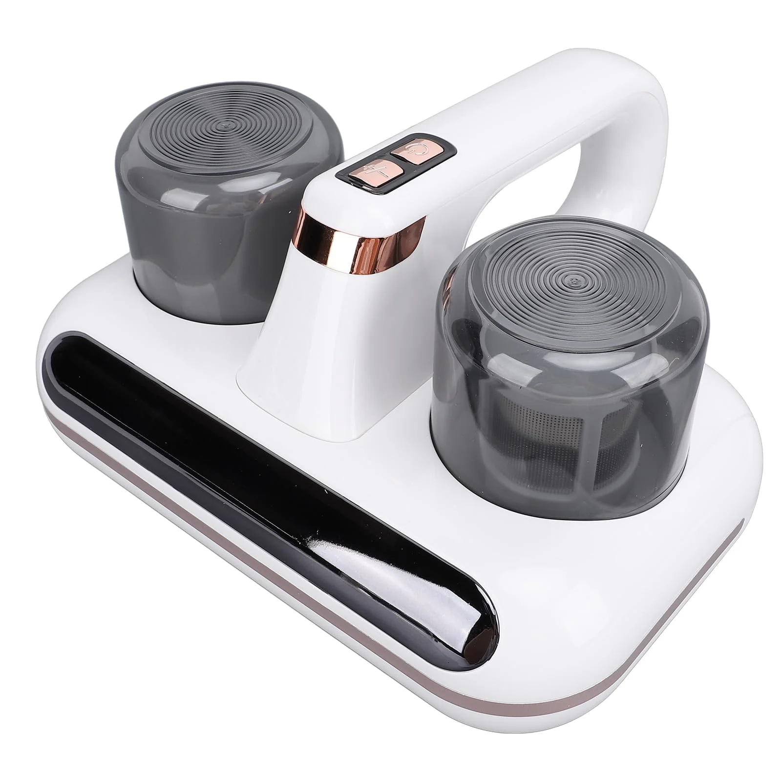 Zerodis Handheld -Bett -Staubsauger 16 KPa Starker Saugmatratze -Reiniger für Effiziente Reinigung Hausumgebung - 1 Staubsaugerin, Ideal für Allergie -Betroffene - Image 3