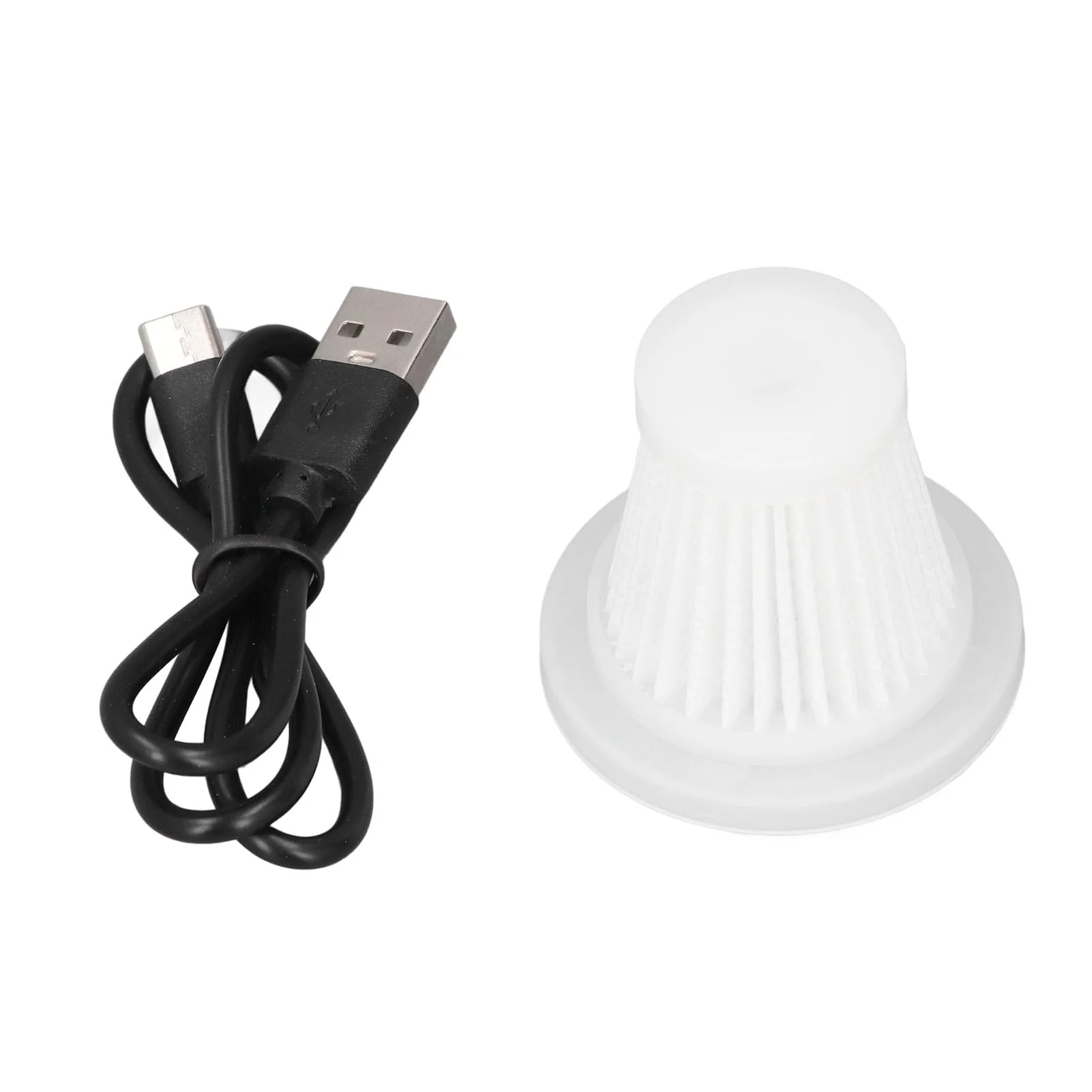 Zerodis Matratze Varuumreiniger 10 KPa Strong Saug 3 Zahnrad Einstellung LED -Bildschirm Kabelless Stoffreiniger für Sofa Bettkissen - Image 5