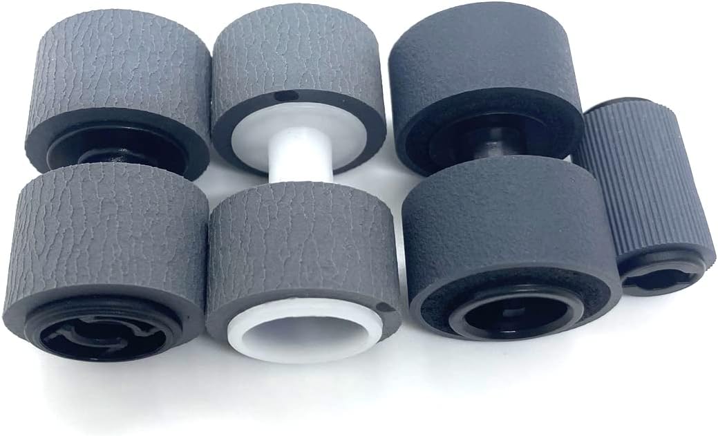 ZHOUHONG Original Scanner Exchange Roller Kit für HP ScanJet 7000S3 5000S4 3000S3 - Image 4