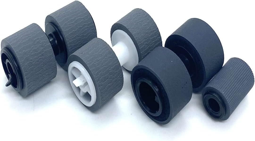 ZHOUHONG Original Scanner Exchange Roller Kit für HP ScanJet 7000S3 5000S4 3000S3 - Image 6